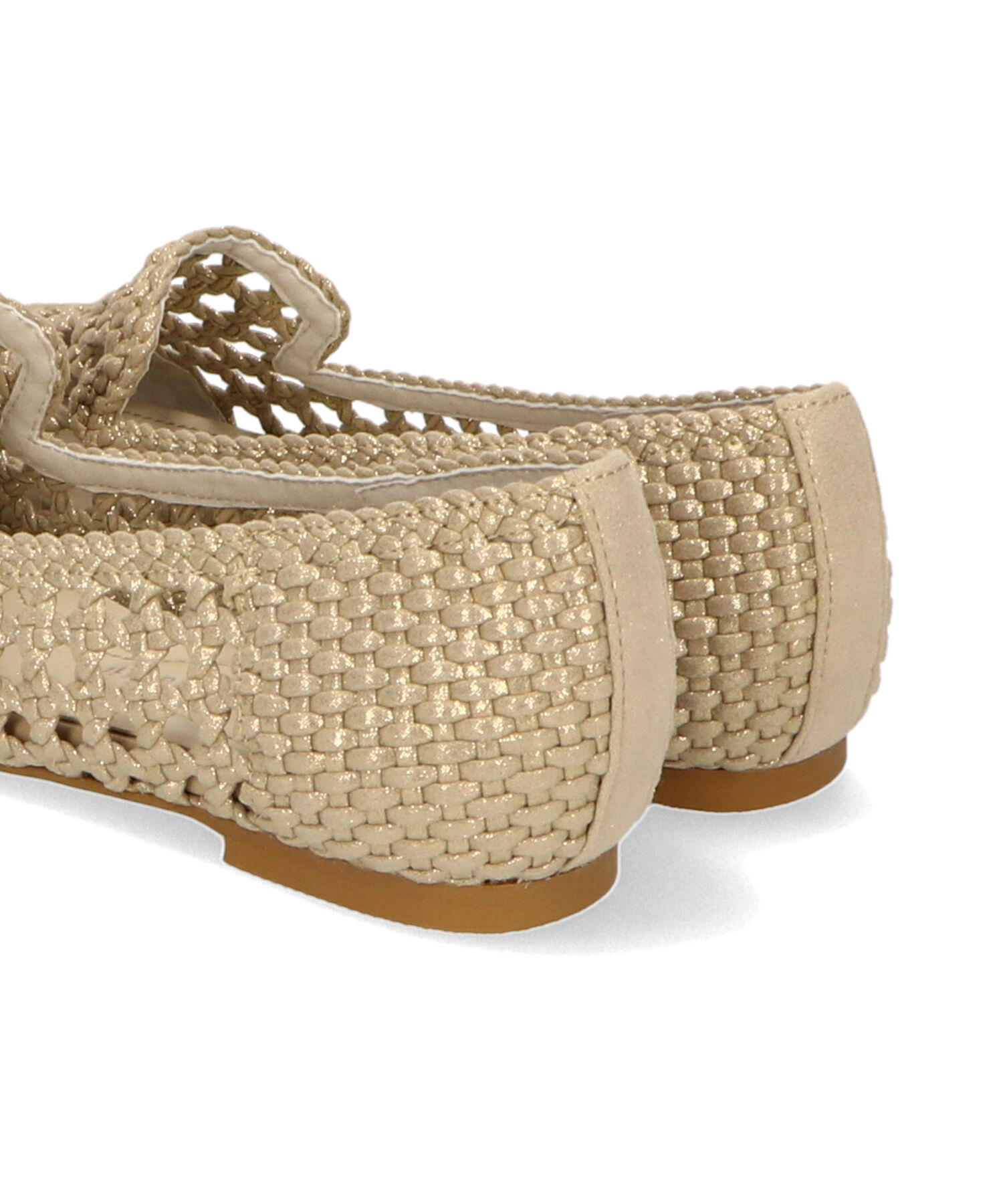 WA Oriental TRaffic「メッシュフラットパンプス/42102」|サンダル|