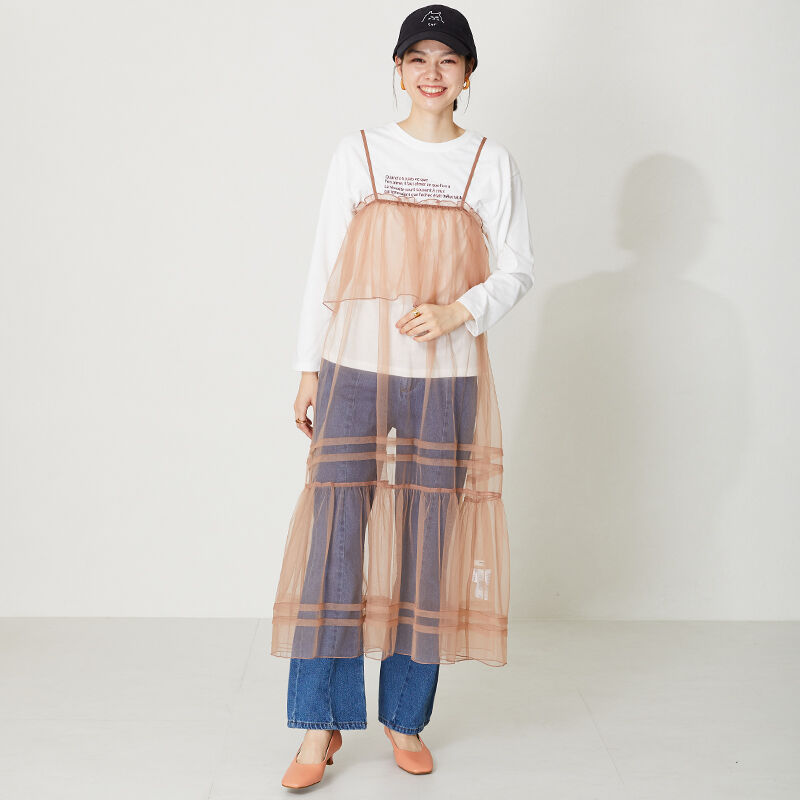 WA Oriental TRaffic「【アウトレット価格】スクエアトゥラインヒールパンプス/42109」|パンプス|