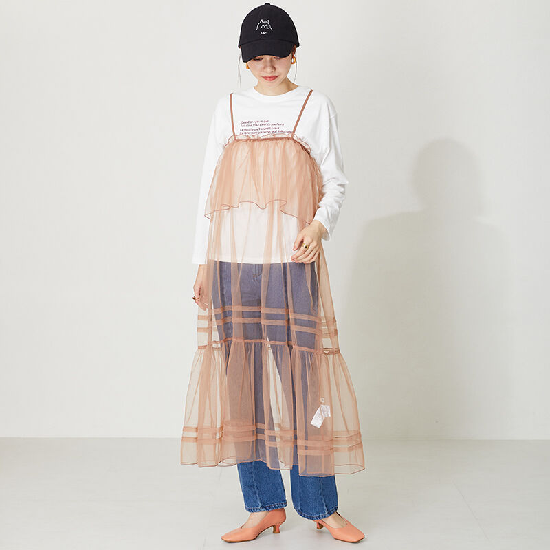 WA Oriental TRaffic「【アウトレット価格】スクエアトゥラインヒールパンプス/42109」|パンプス|