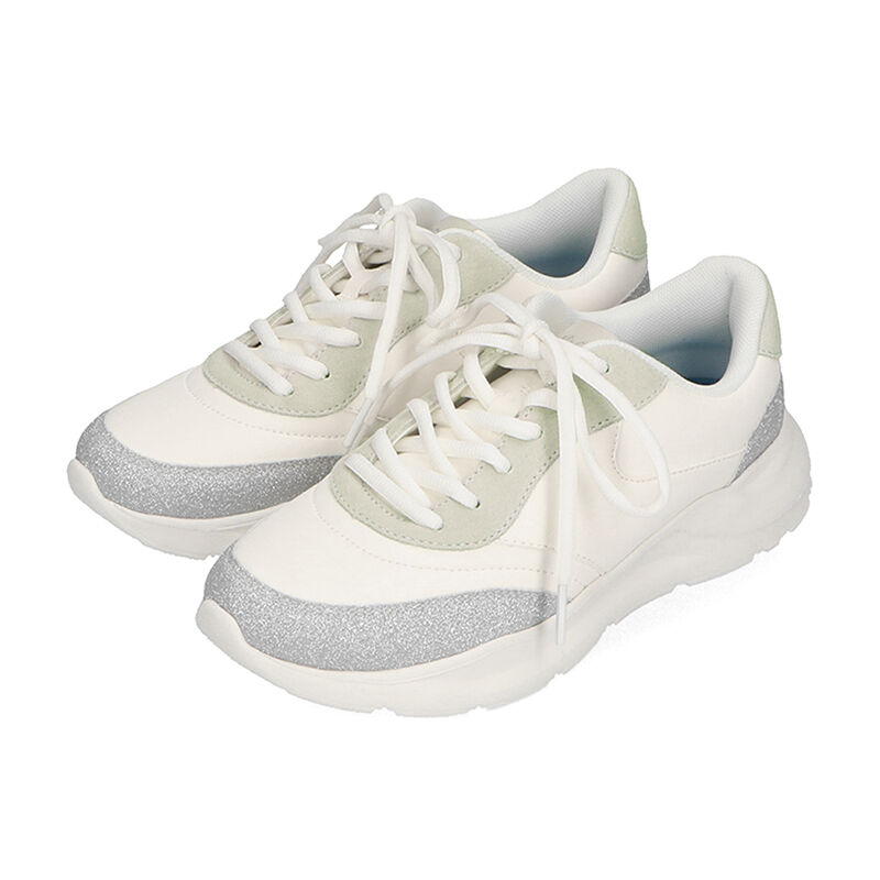 ORiental TRaffic「グリッター切替パーツスニーカー/OT3732」|スニーカー|