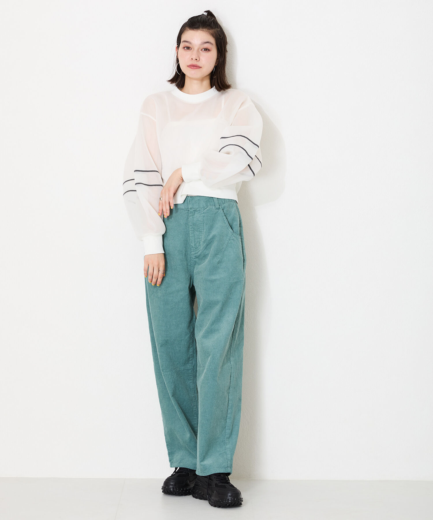 ORiental TRaffic「変形ボリュームソールスニーカー/OT3734」|スニーカー|