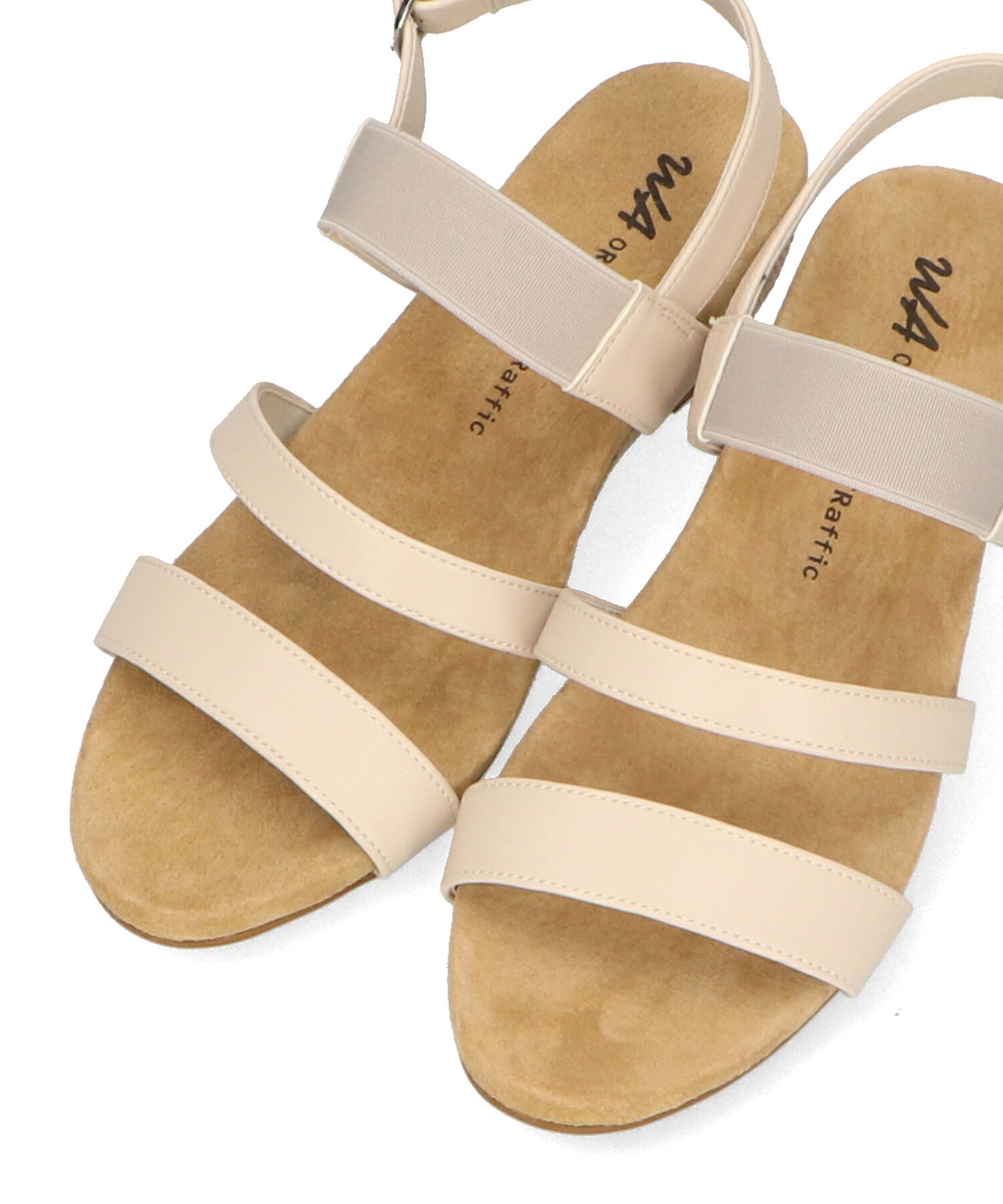 WA Oriental TRaffic「ゴムベルトウエッジサンダル/42205」|サンダル|