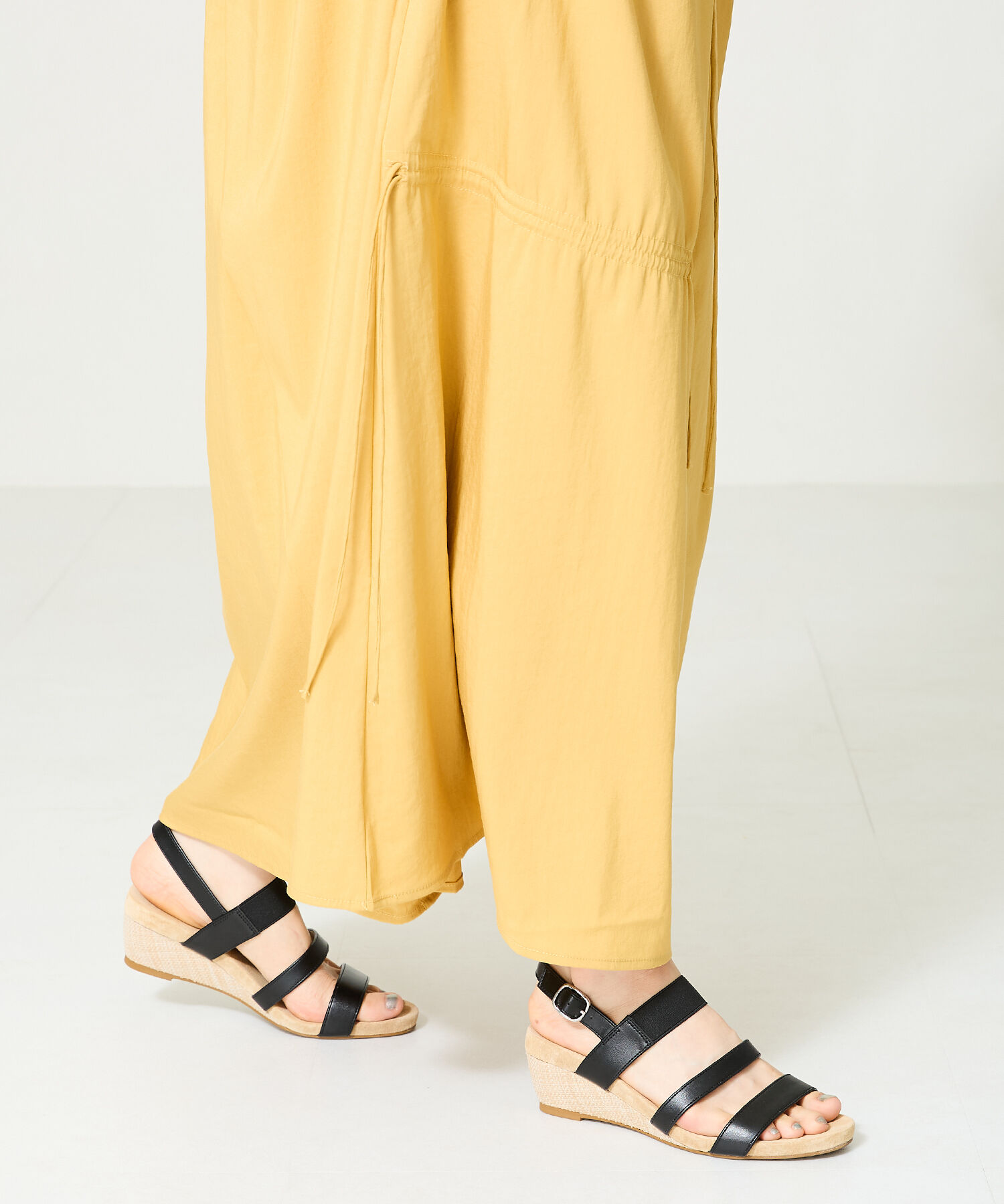 WA Oriental TRaffic「ゴムベルトウエッジサンダル/42205」|サンダル|