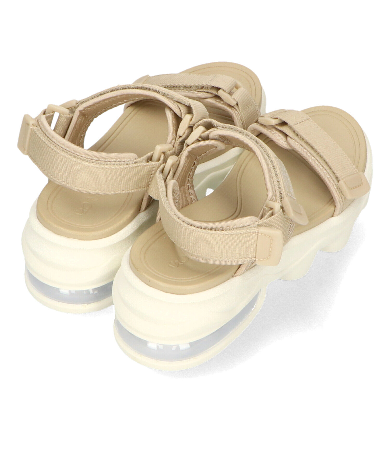 ORiental TRaffic「【アウトレット価格】ボリュームソールダブルベルトサンダル/OT3216 サンダル 人気 トレンド 売れてる」|サンダル|