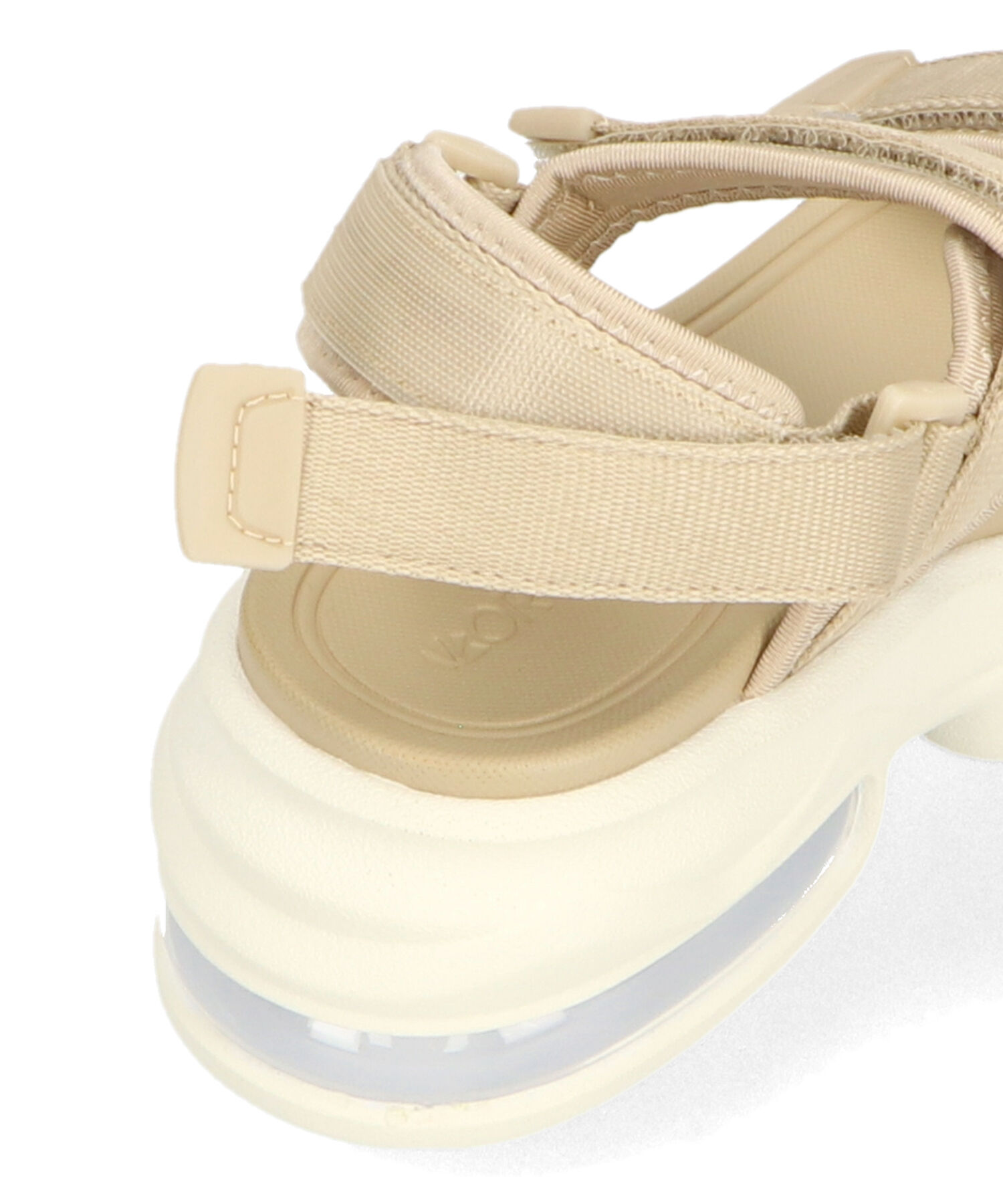 ORiental TRaffic「【アウトレット価格】ボリュームソールダブルベルトサンダル/OT3216 サンダル 人気 トレンド 売れてる」|サンダル|