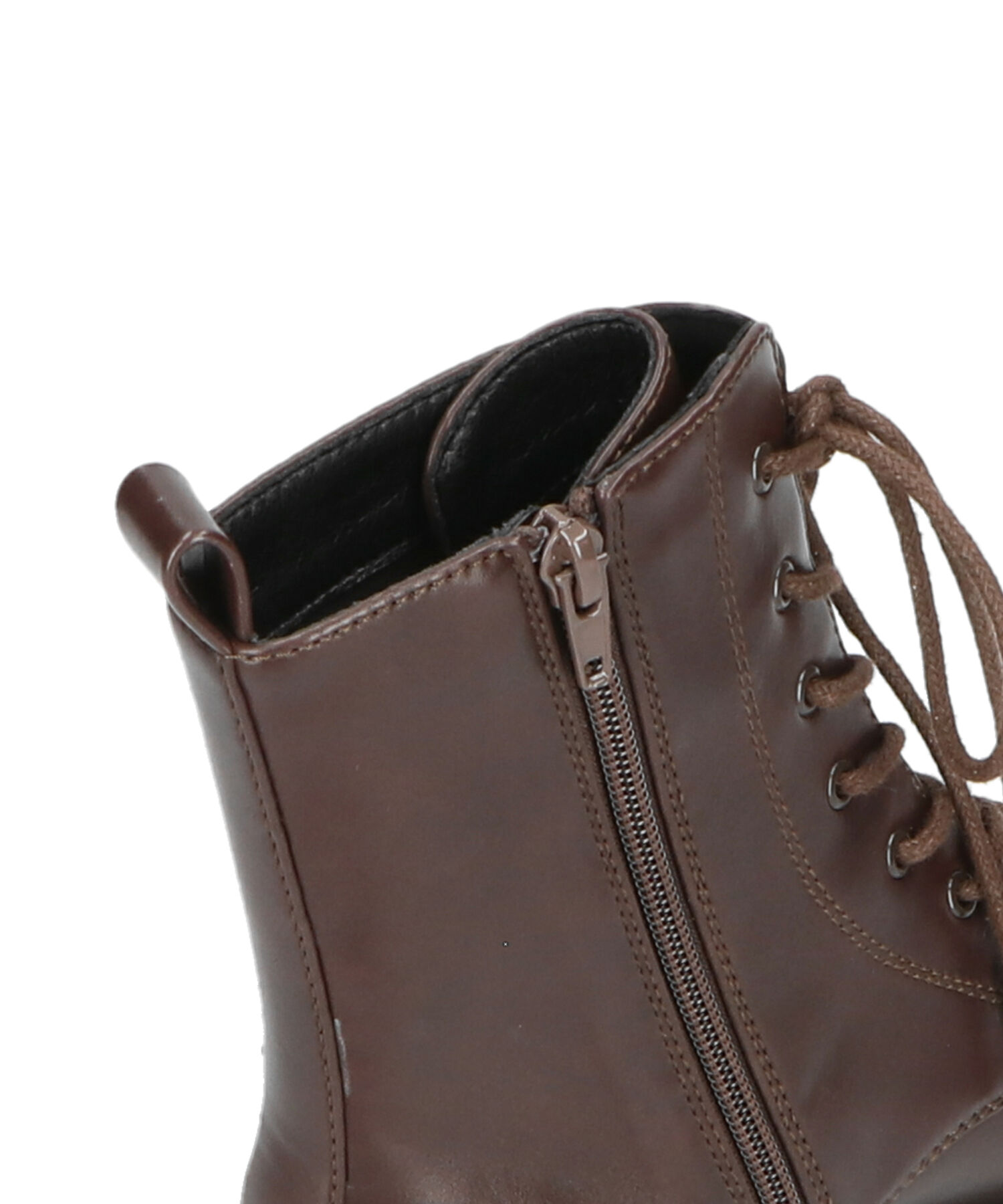 ORiental TRaffic「レースアップ 厚底 ブーツ /41401」|ショートブーツ|