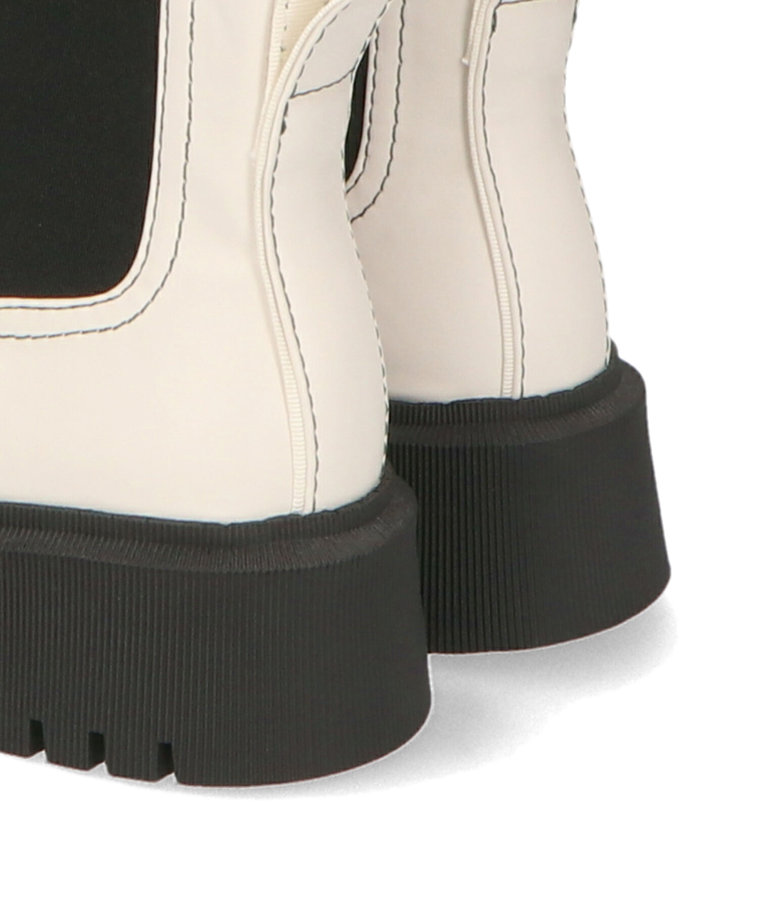 ORiental TRaffic「2024秋冬新作カラーステッチサイドゴアブーツ/41408」|ショートブーツ|