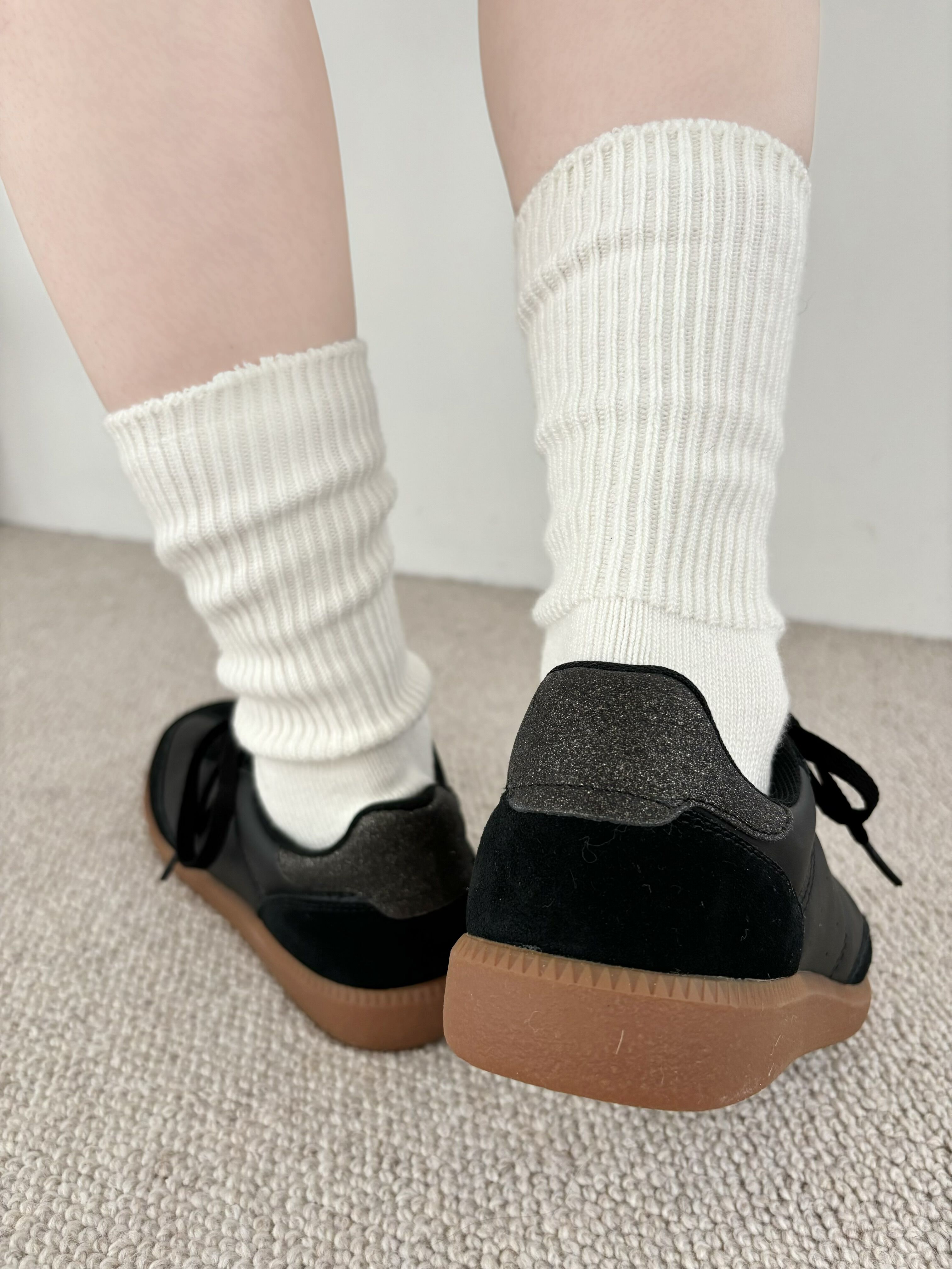 ORiental TRaffic「フラットソール レースアップ スニーカー /OT3744」|スニーカー|