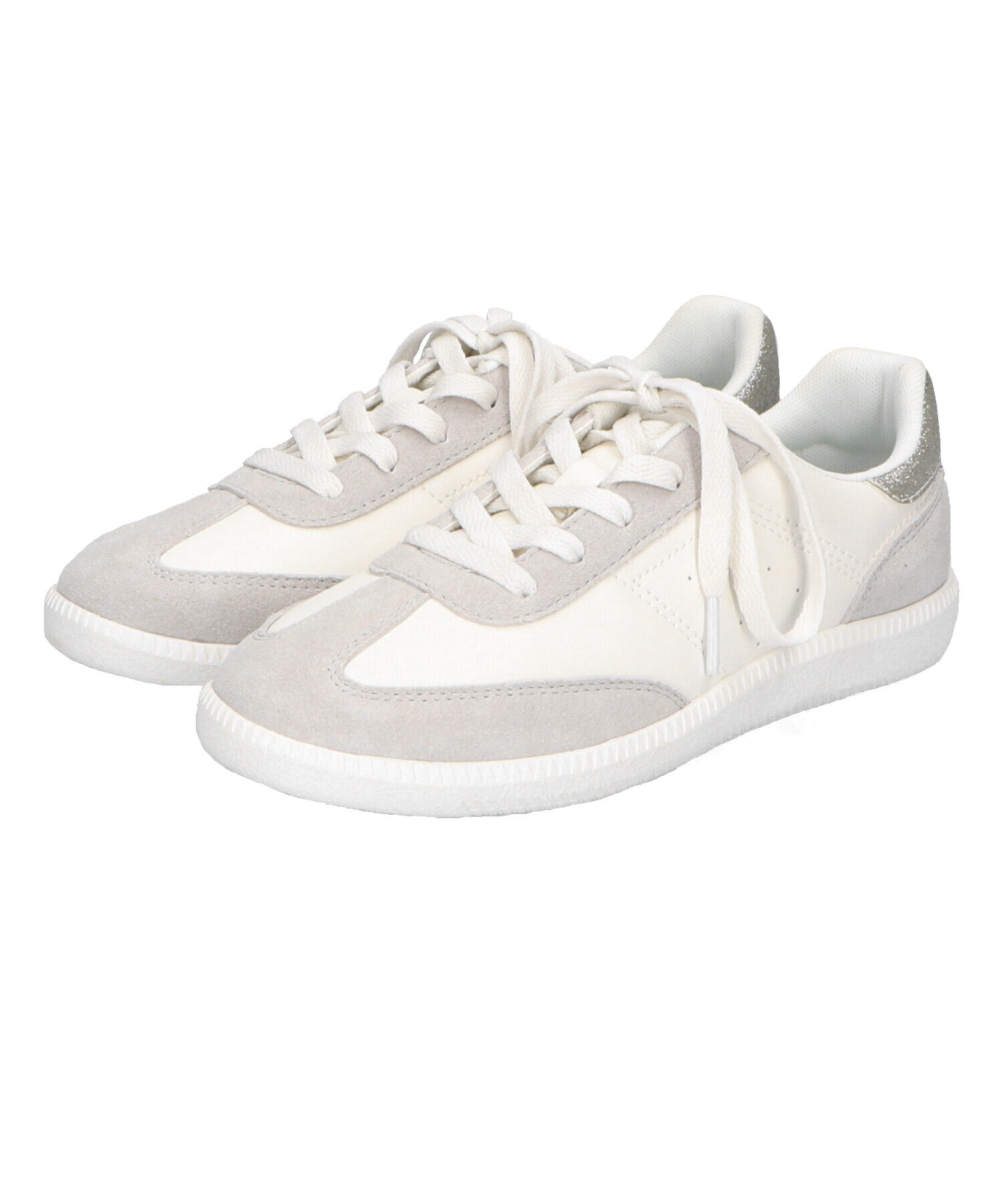 ORiental TRaffic「フラットソール レースアップ スニーカー /OT3744」|スニーカー|