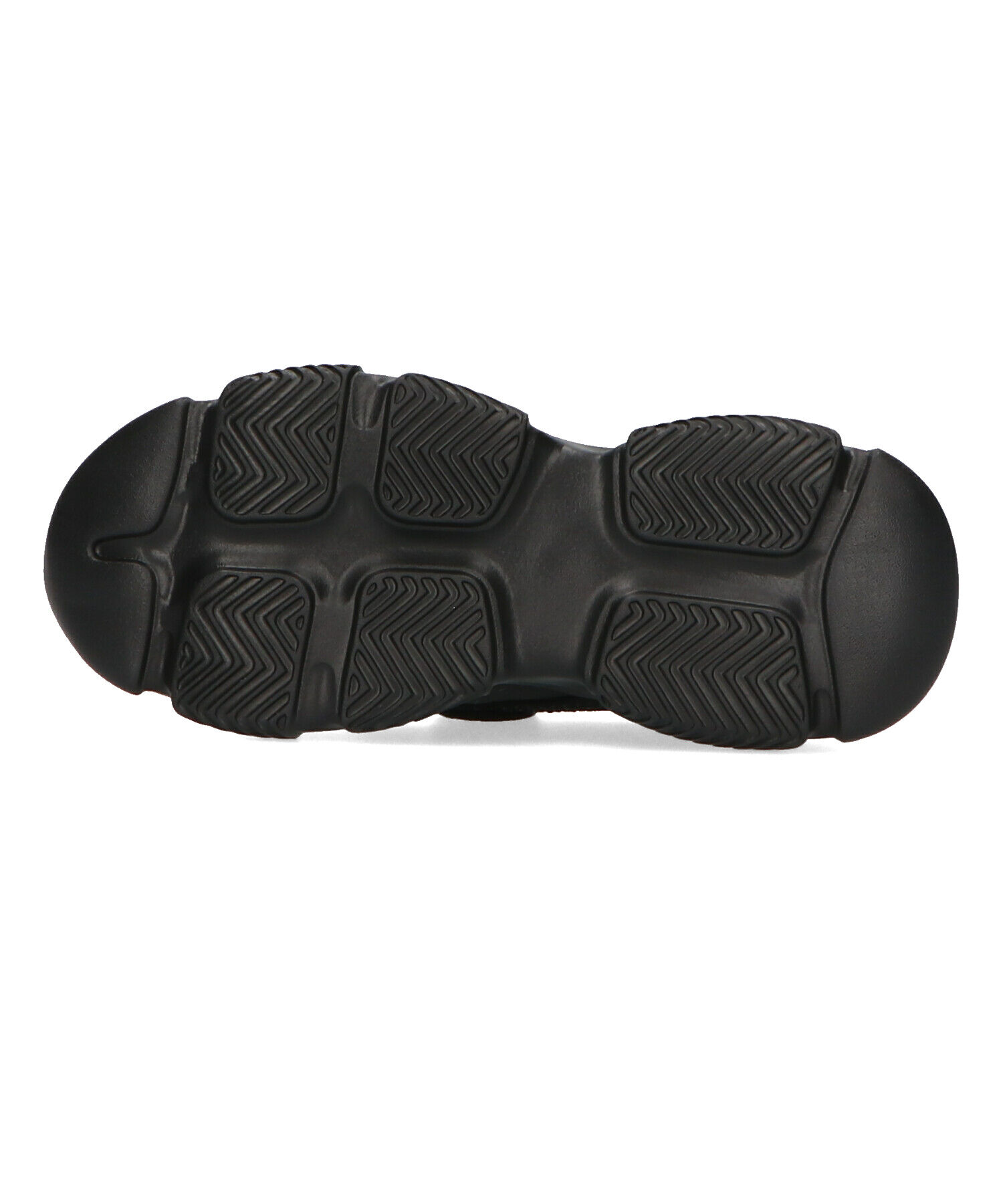 ORiental TRaffic「【アウトレット価格】ラインストーンパーツ厚底スニーカーOT3748」|スニーカー|