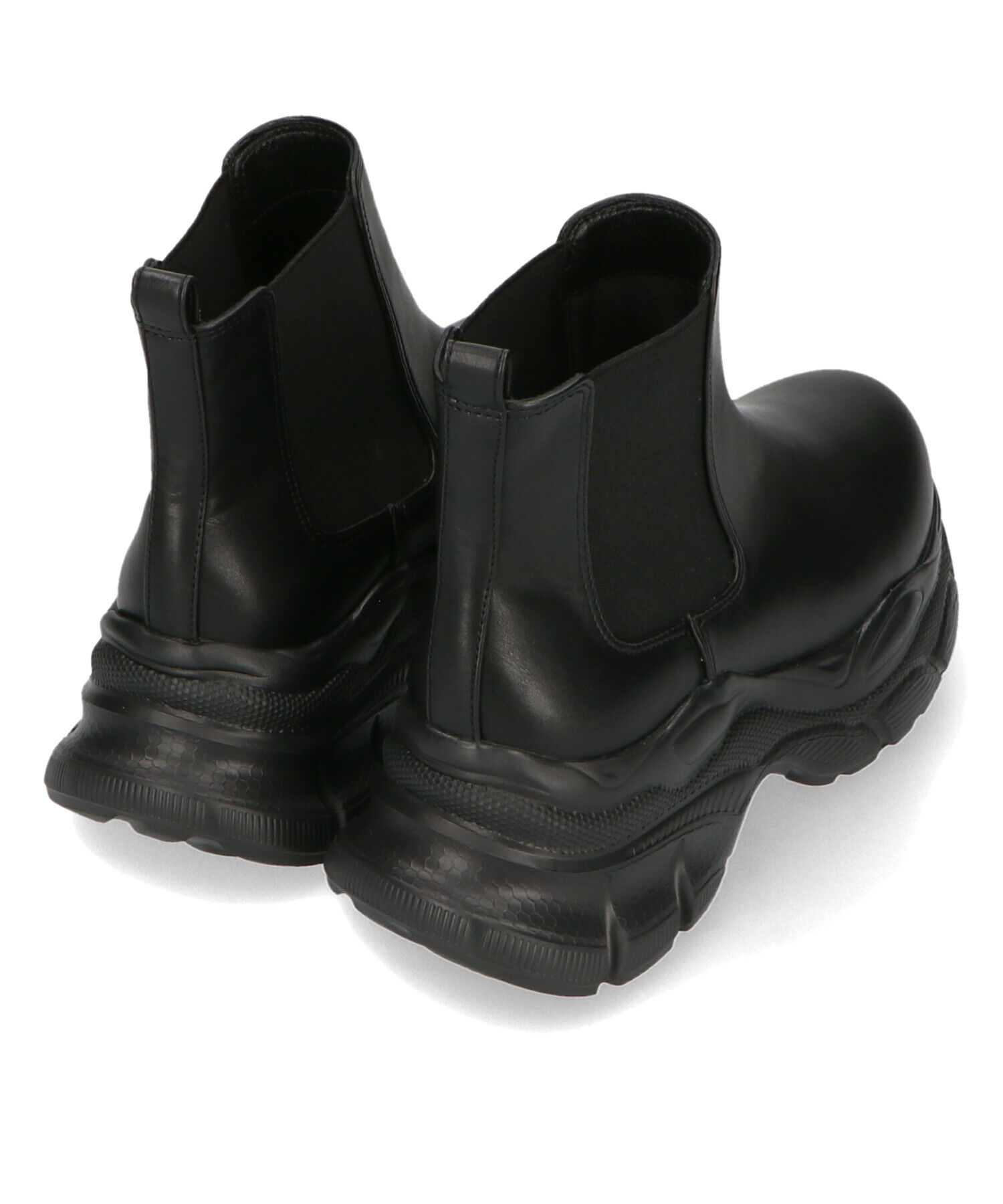 ORiental TRaffic「●2024秋冬新作●スニーカーソールサイドゴアブーツ/41432」|ショートブーツ|