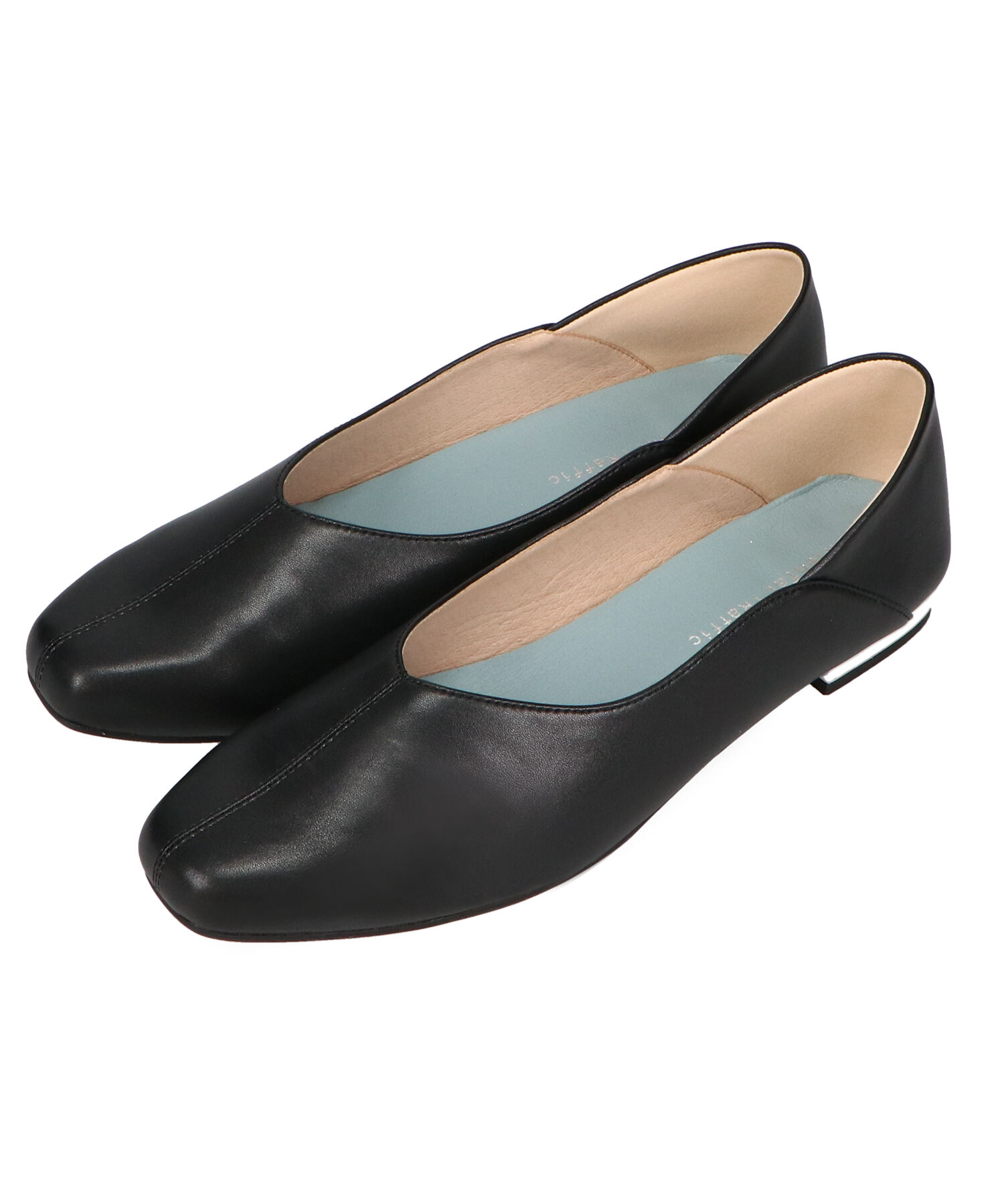 ORiental TRaffic「●通年使える●センターシームバブーシュ/51107 パンプス フラット 柔らかい」|パンプス|