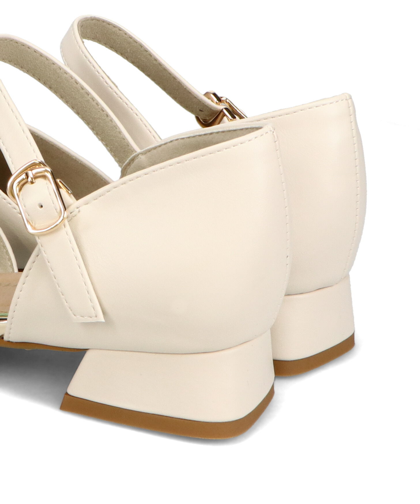 WA Oriental TRaffic「スリットセパレートパンプス/52110 ストラップパンプス」|パンプス|