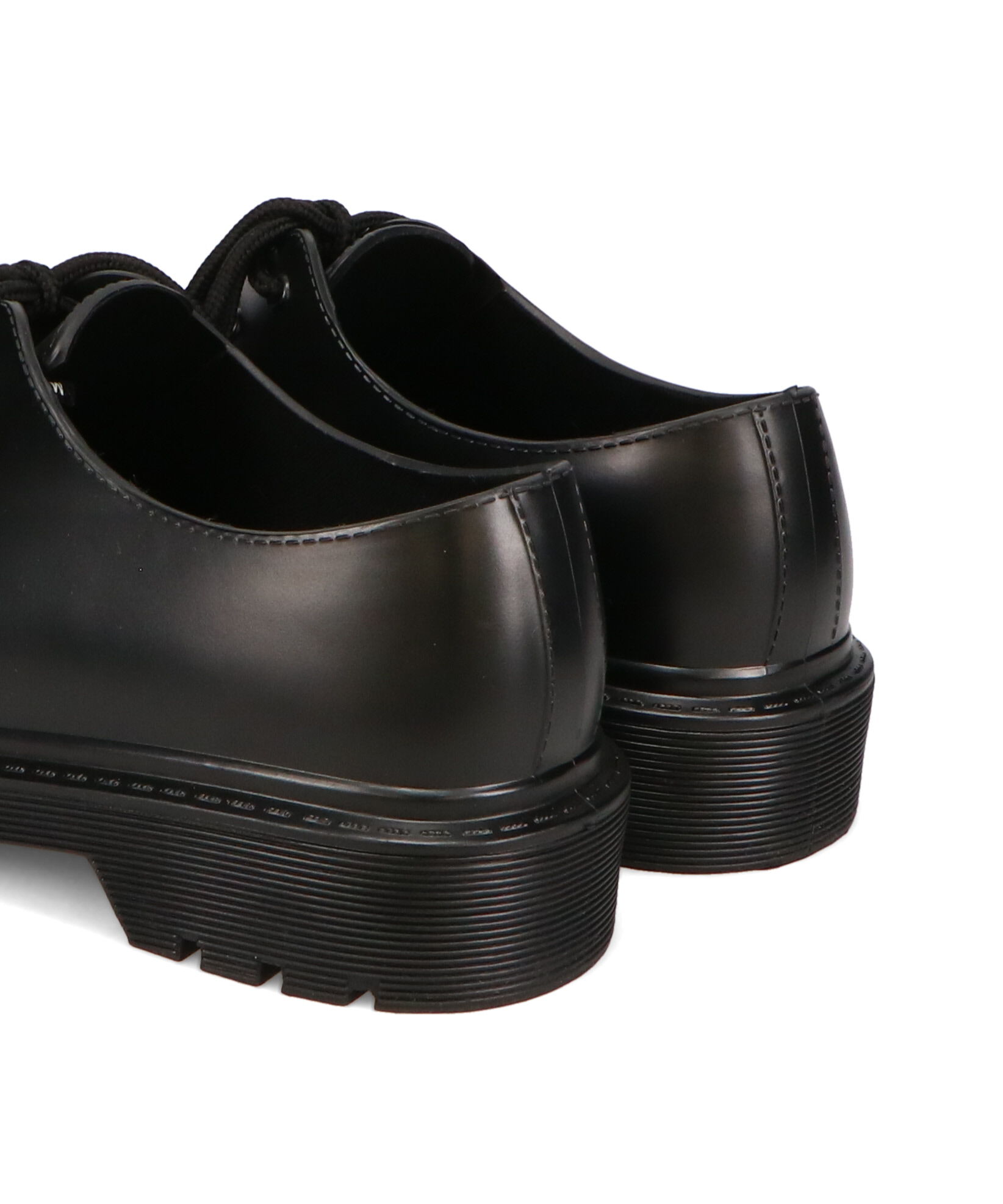 ORiental TRaffic「【防水】 タンクソール レースアップ レインシューズ /R-1022 通勤靴 晴雨兼用」|パンプス|