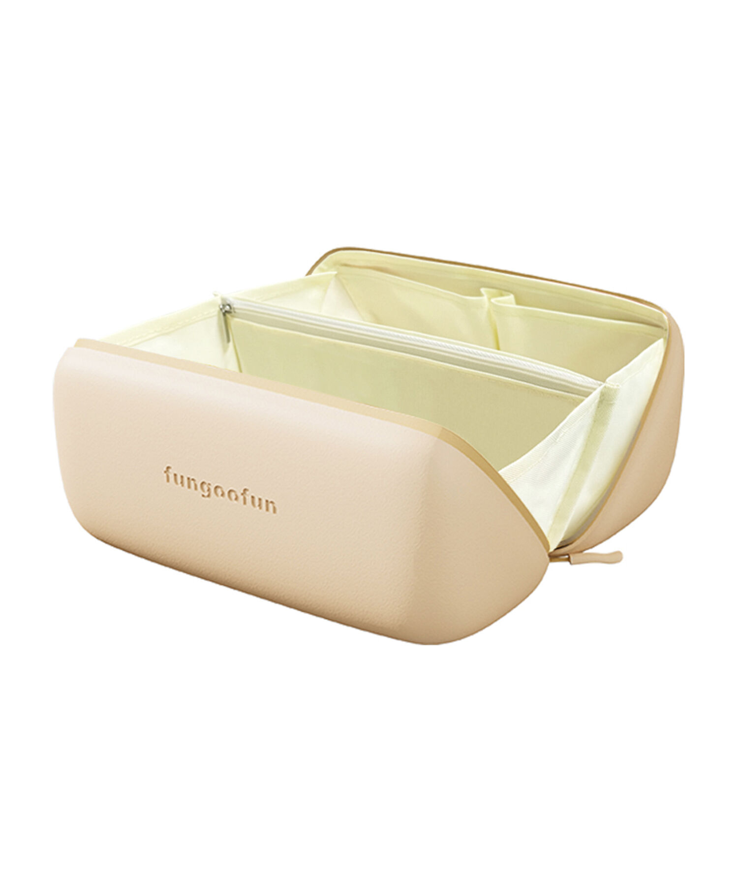 fungoofun「【WEB限定】EVAボックス型マルチポーチ/G-0015 ポーチ 人気 トレンド 売れてる 軽量 柔らかい」|ハンドバッグ|