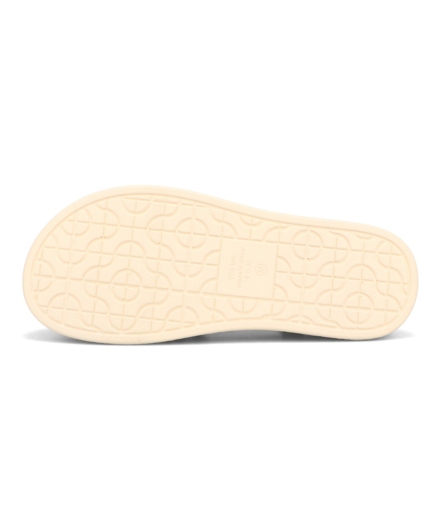 ORiental TRaffic「●2025春夏新作●クロスストラップ軽量ソールサンダル/51218 柔らかい フィット 人気 トレンド」|サンダル|