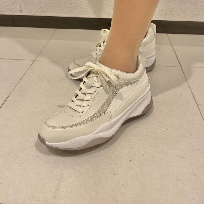 プラスダイアナ「スニーカー　IF45510」|スニーカー|