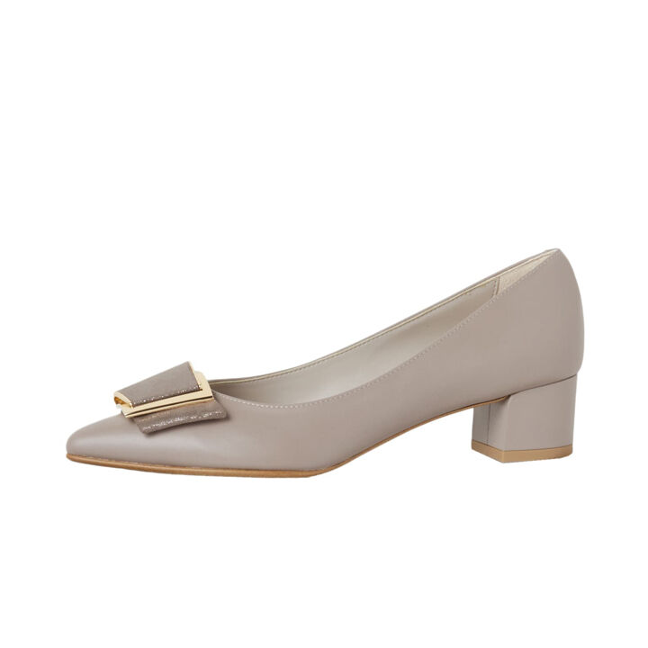 ダイアナ「パンプス　EM14254」|パンプス|ダークベージュ