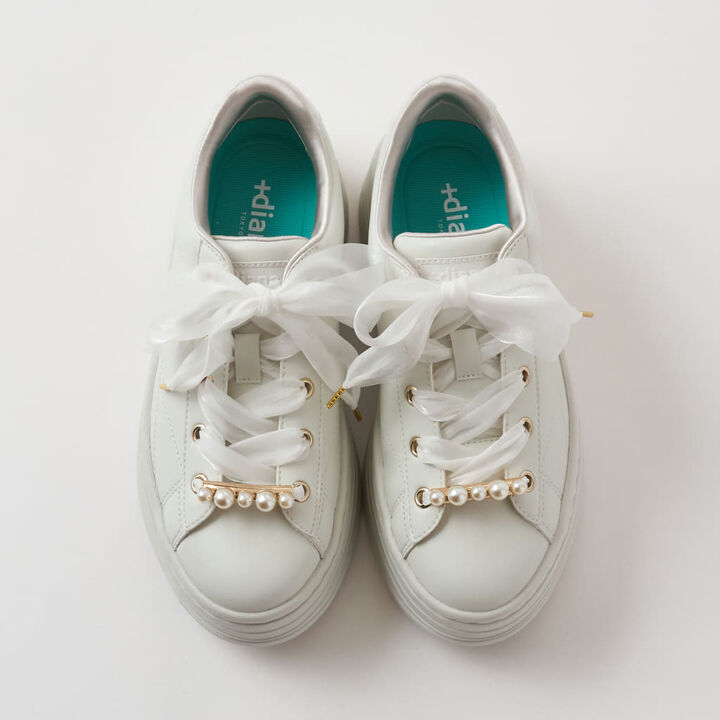 プラスダイアナ「【ルミネ限定】　スニーカー　BL45558」|スニーカー|