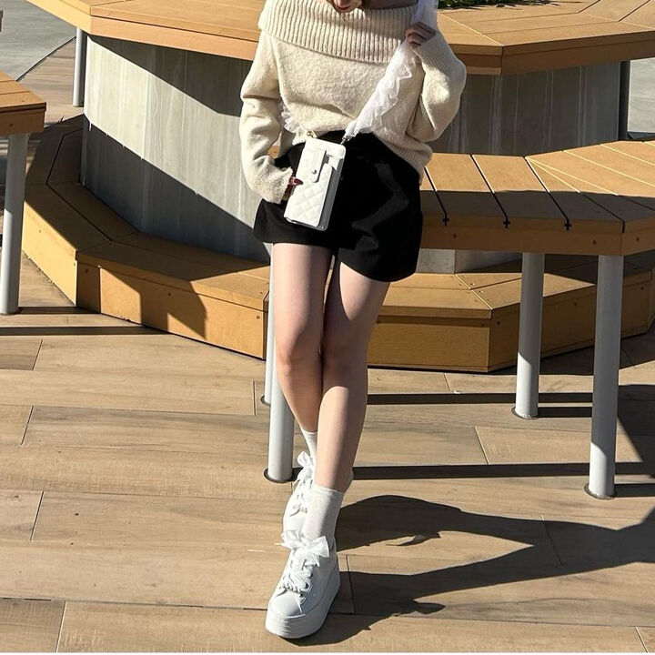 プラスダイアナ「【ルミネ限定】　スニーカー　BL45558」|スニーカー|