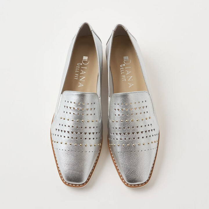 ダイアナウェルフィット「シューズ　FA42602」|ローファー|