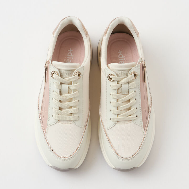 プラスダイアナ「シューズ　DY45518」|スニーカー|