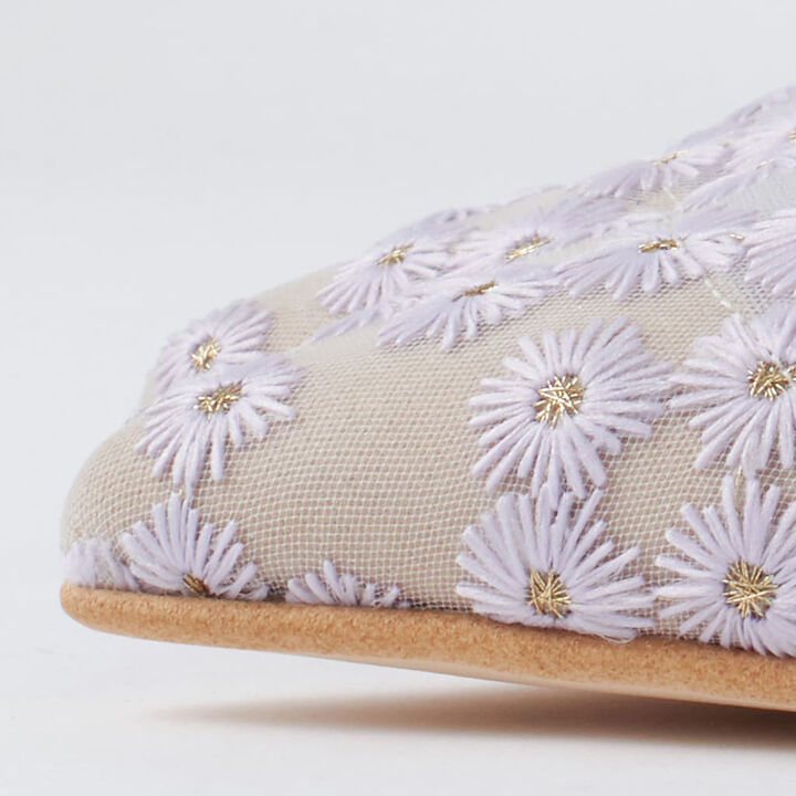 ダイアナ「≪ブーケコレクション≫　オープンパンプス　TS34183」|サンダル|