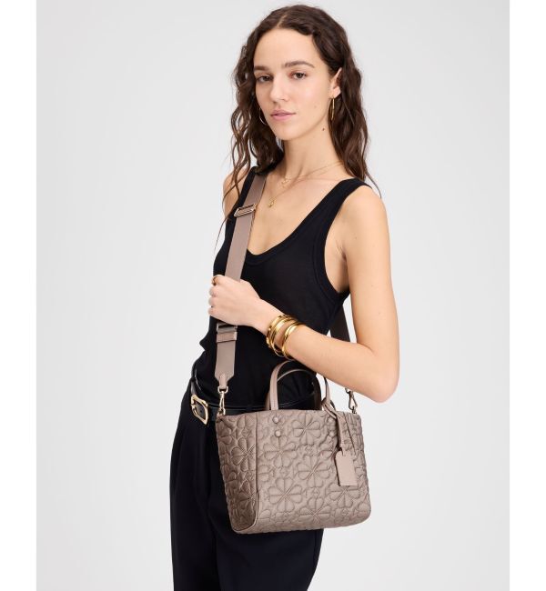 kate spade new york「ティリー キルテッド スモール トート」|ショルダー・メッセンジャー|