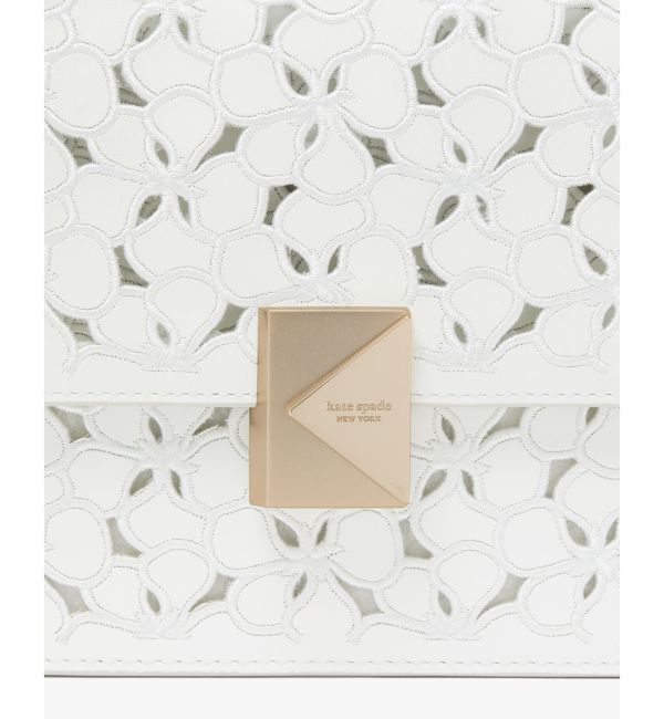 kate spade new york「デコ アイレット チェーン ショルダー バッグ」|ショルダー・メッセンジャー|