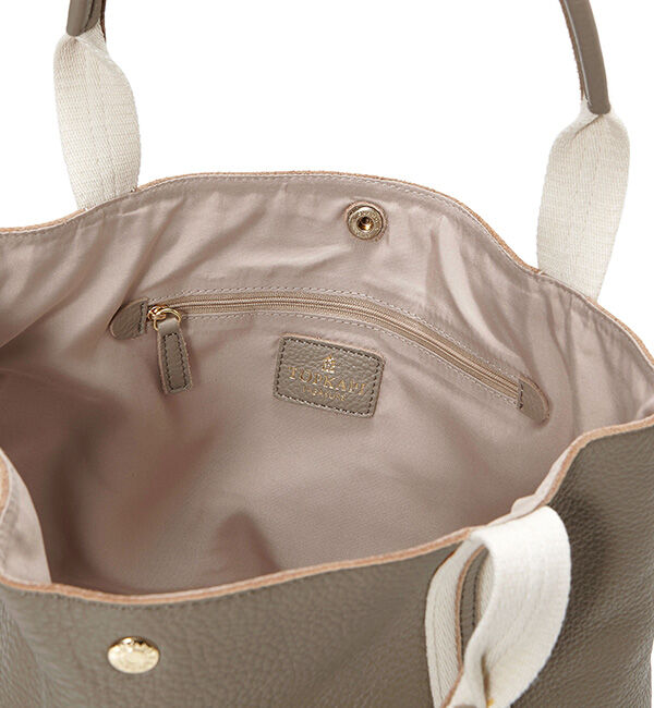 TOPKAPI TREASURE「ソフトシュリンク テープコンビ A4 トート バッグ」|トートバッグ|