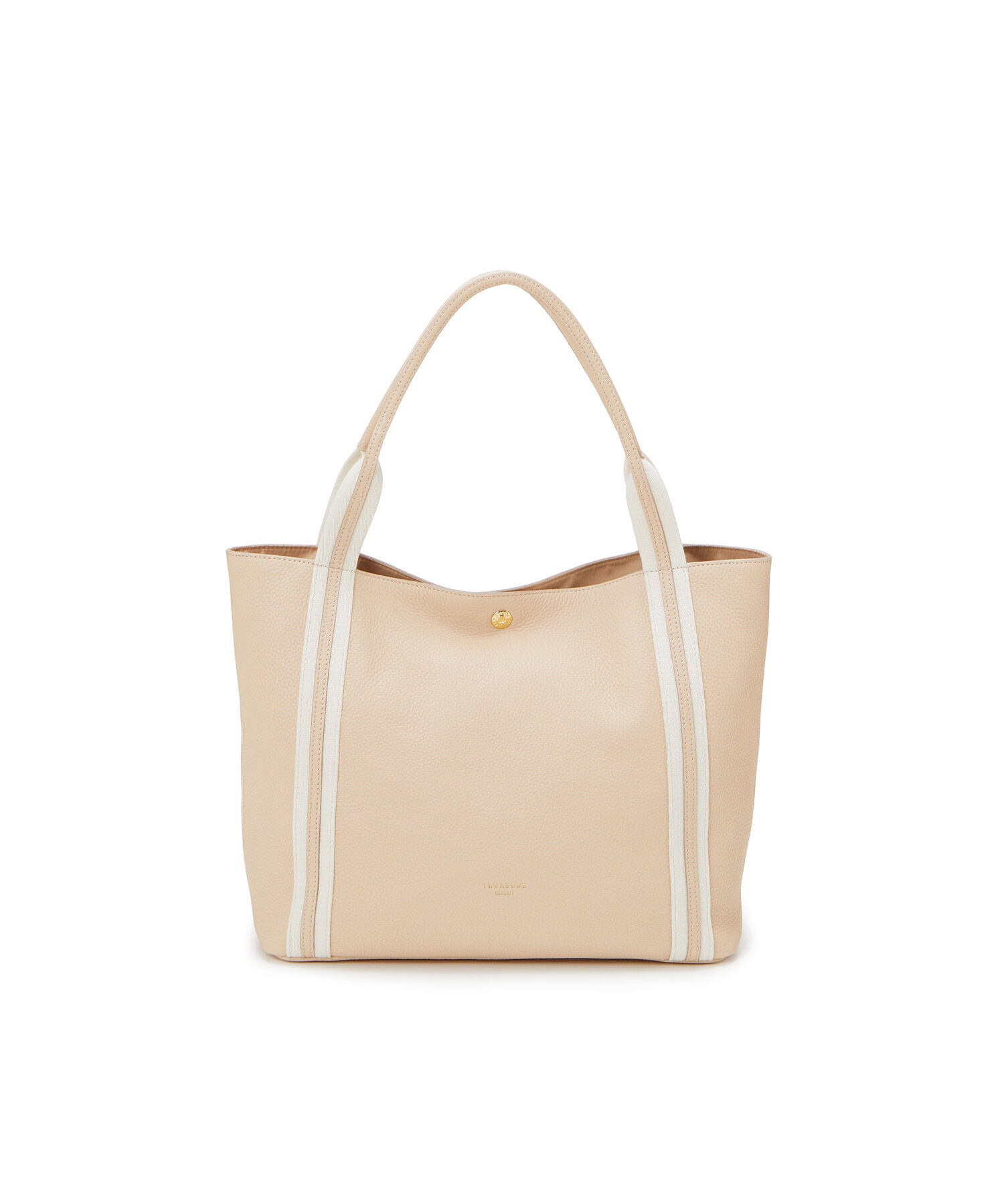 TOPKAPI TREASURE「ソフトシュリンク テープコンビ A4 トート バッグ」|トートバッグ|