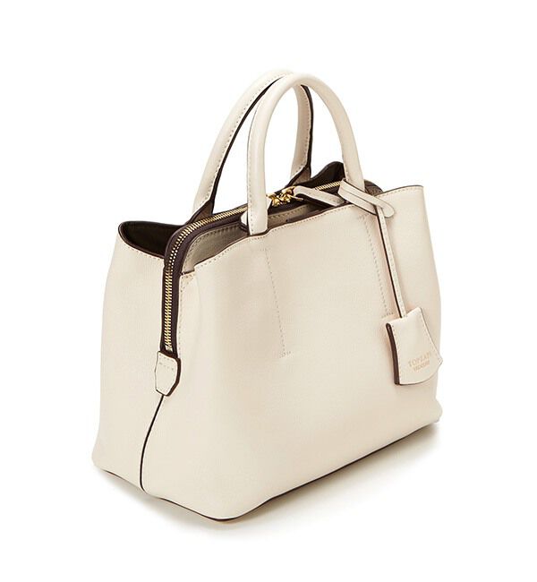 TOPKAPI TREASURE「フロントステッチ レザーミニショルダーバッグ」|ショルダー・メッセンジャー|