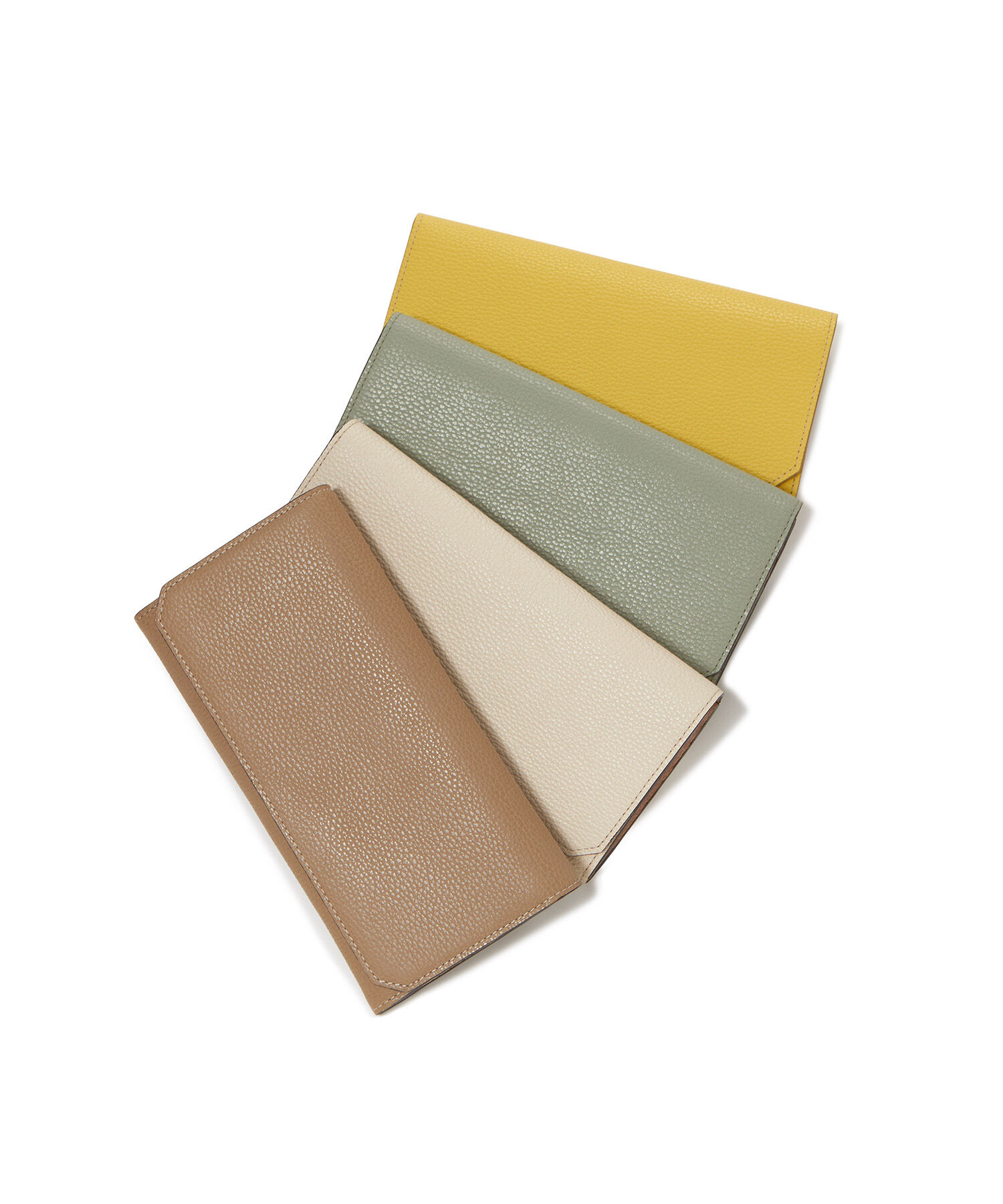 TOPKAPI 「【TOPKAPI】 バイカラー レザー 長財布 LEAN リーン」|財布|