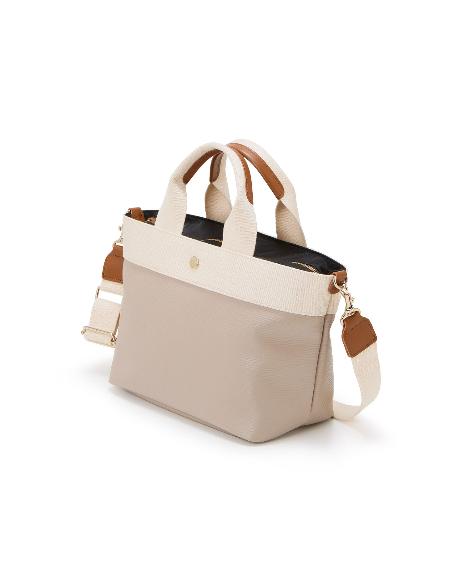 TOPKAPI BREATH「【人気色が限定復活！】【Breath TOPKAPI】RIPPLE リプル トート バッグ M（ショルダー付き）」|トートバッグ|