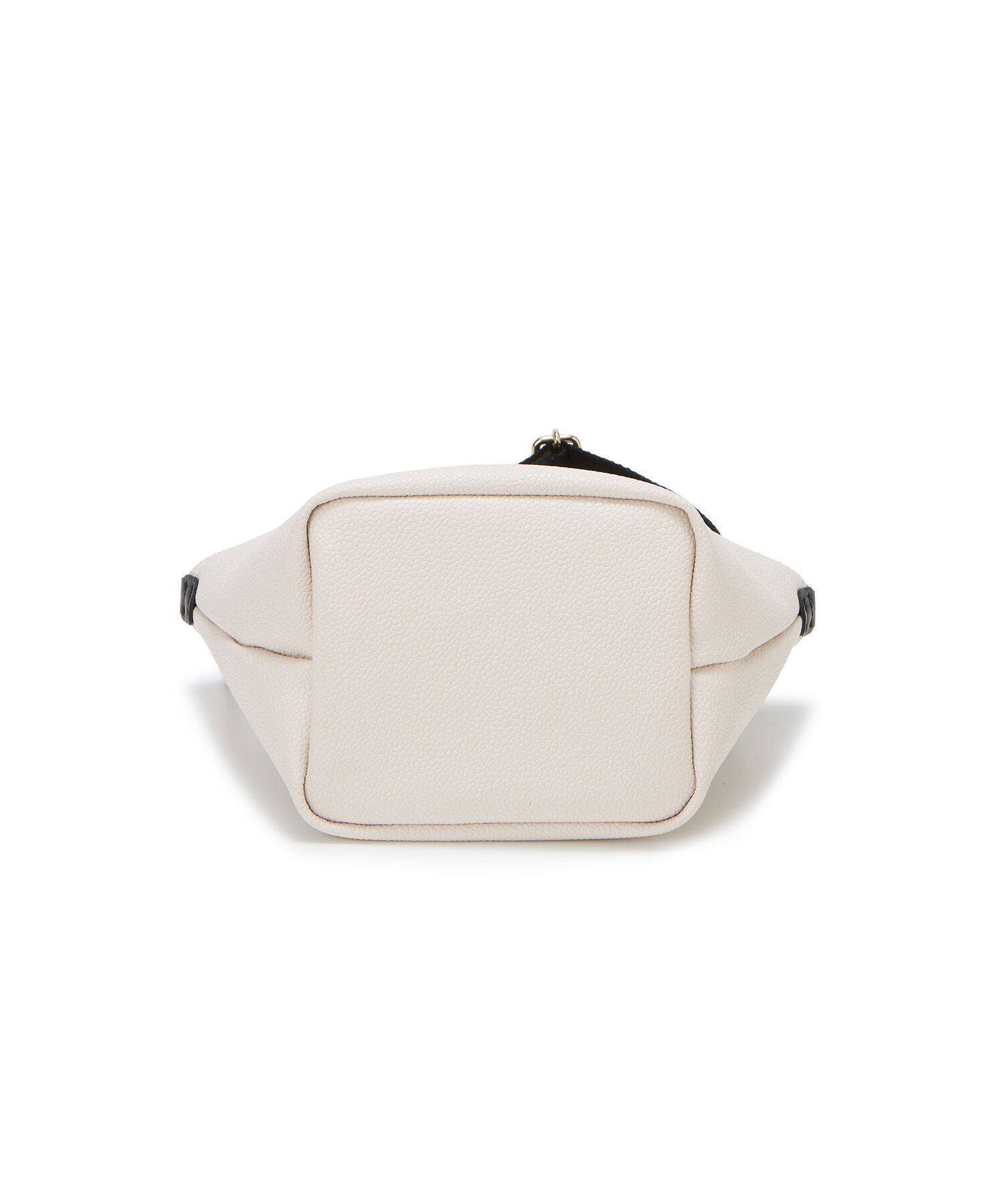 TOPKAPI BREATH「【Breath TOPKAPI】SCOTCH GRAIN スコッチグレイン プレーン バイカラー ミニ ショルダーバッグ」|ショルダー・メッセンジャー|