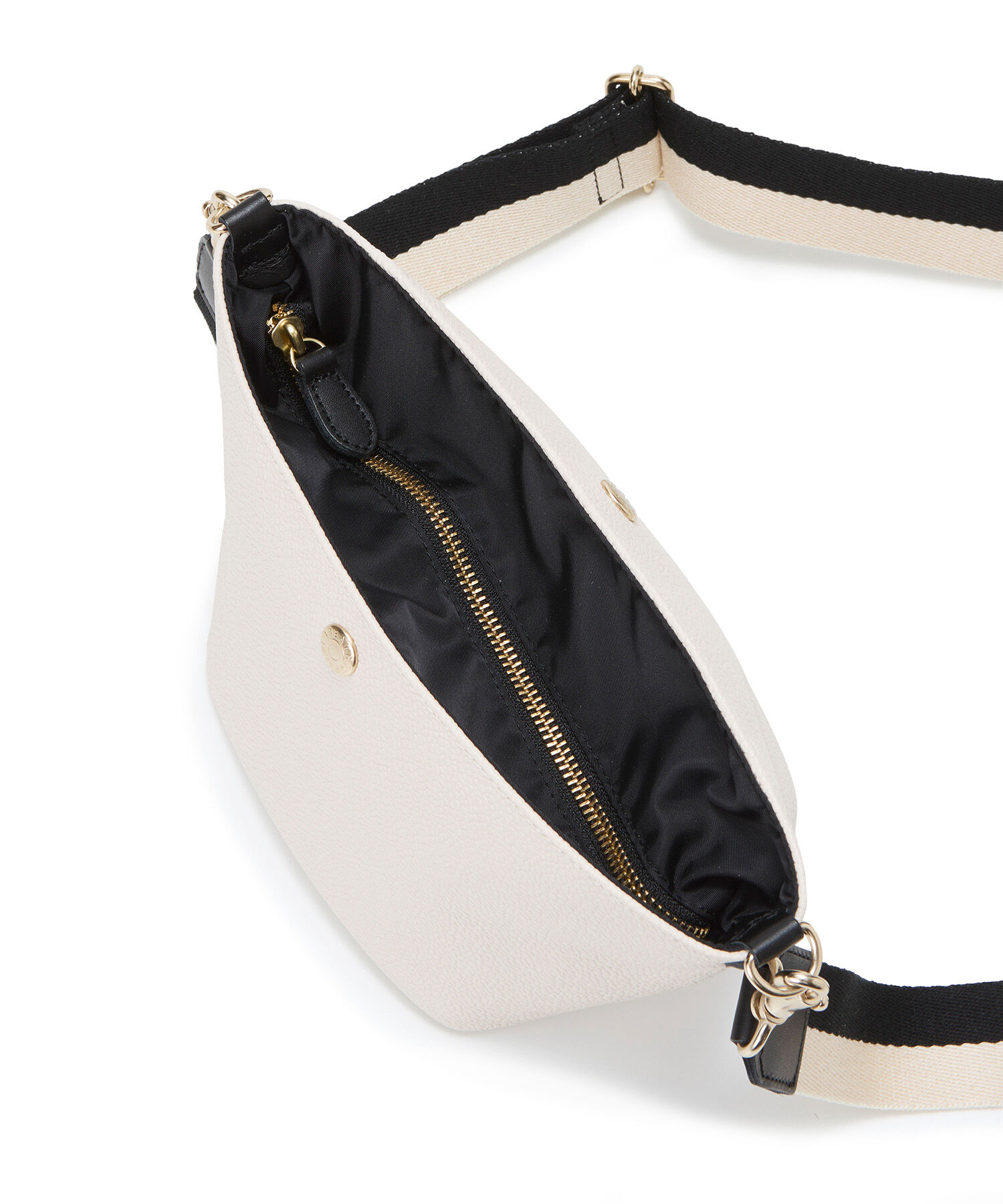 TOPKAPI BREATH「【Breath TOPKAPI】SCOTCH GRAIN スコッチグレイン プレーン バイカラー ミニ ショルダーバッグ」|ショルダー・メッセンジャー|