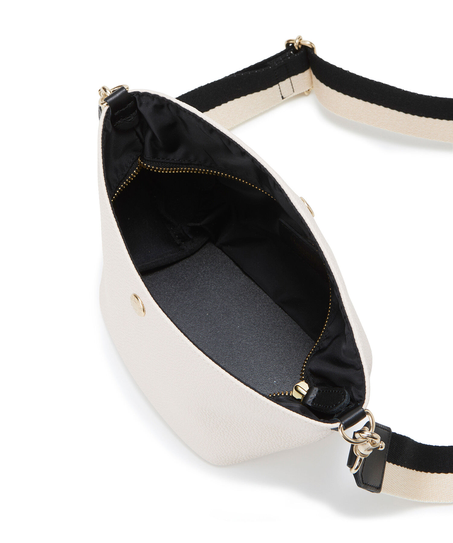 TOPKAPI BREATH「【Breath TOPKAPI】SCOTCH GRAIN スコッチグレイン プレーン バイカラー ミニ ショルダーバッグ」|ショルダー・メッセンジャー|