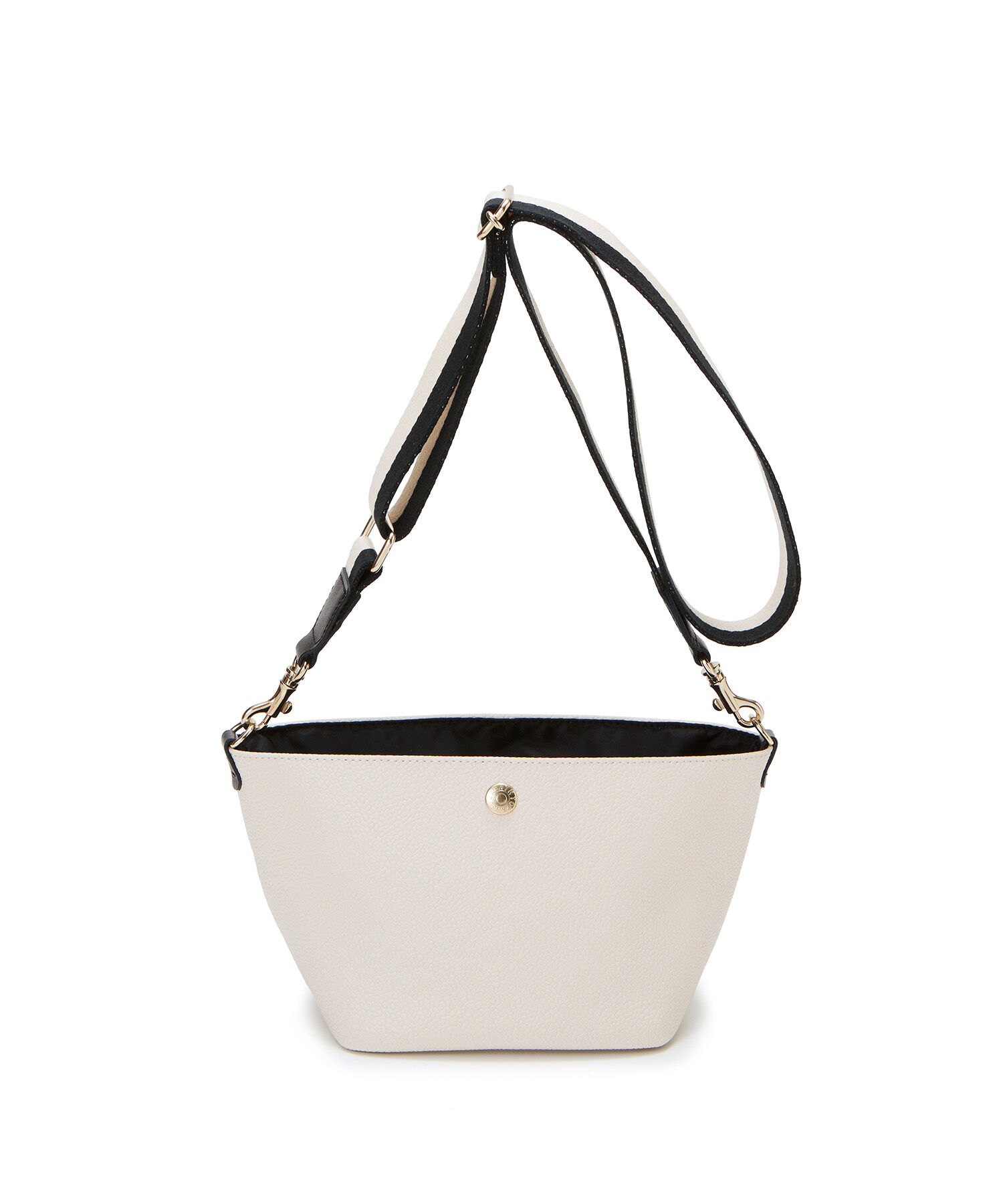 TOPKAPI BREATH「【Breath TOPKAPI】SCOTCH GRAIN スコッチグレイン プレーン バイカラー ミニ ショルダーバッグ」|ショルダー・メッセンジャー|