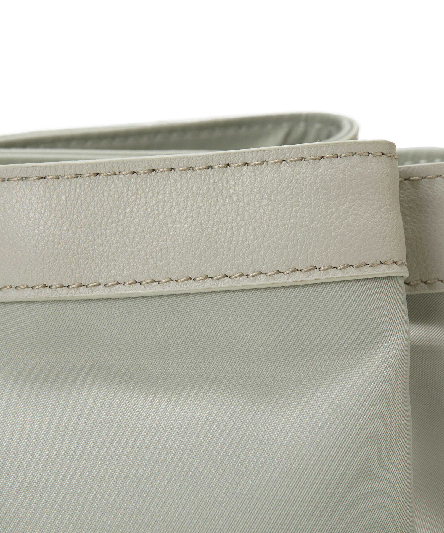 TOPKAPI BREATH「【Breath TOPKAPI】防水ナイロン レザーコンビ ショルダーバッグ」|ショルダー・メッセンジャー|