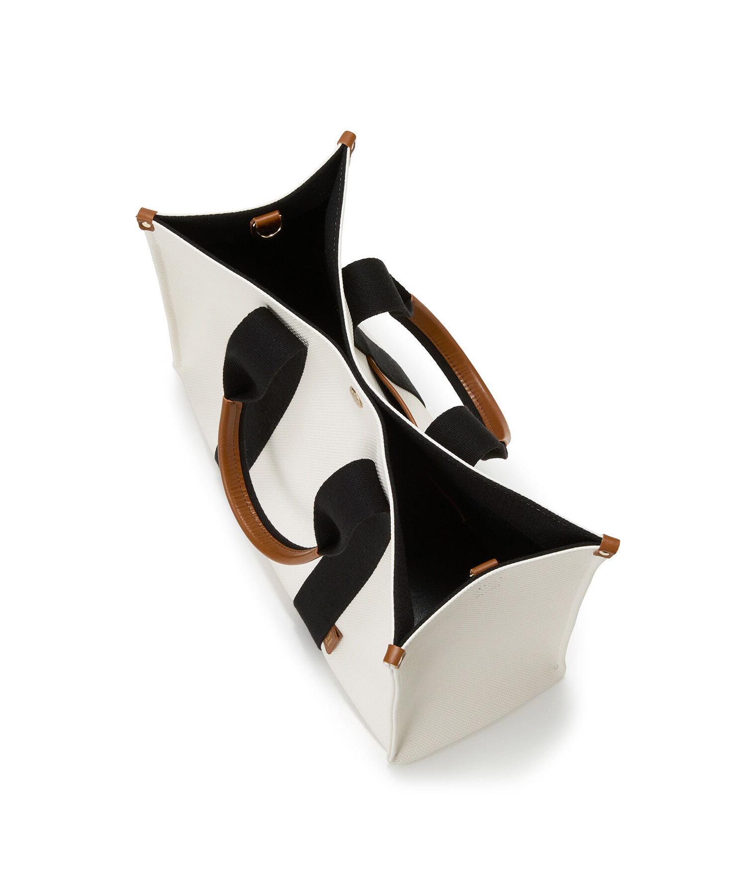 TOPKAPI BREATH「【Breath TOPKAPI】NEO CANVAS ネオキャンバス カラーハンドル トートバッグ」|トートバッグ|