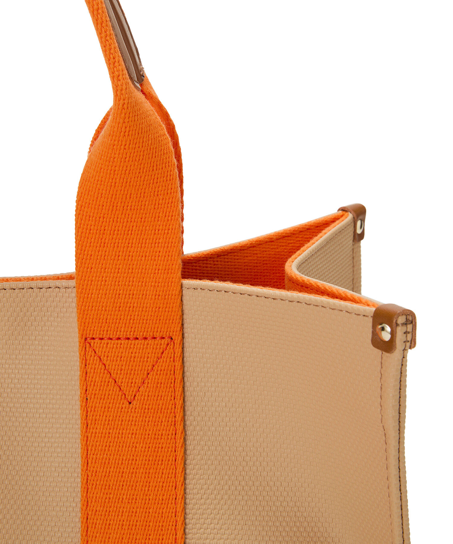 TOPKAPI BREATH「【Breath TOPKAPI】NEO CANVAS ネオキャンバス カラーハンドル トートバッグ」|トートバッグ|