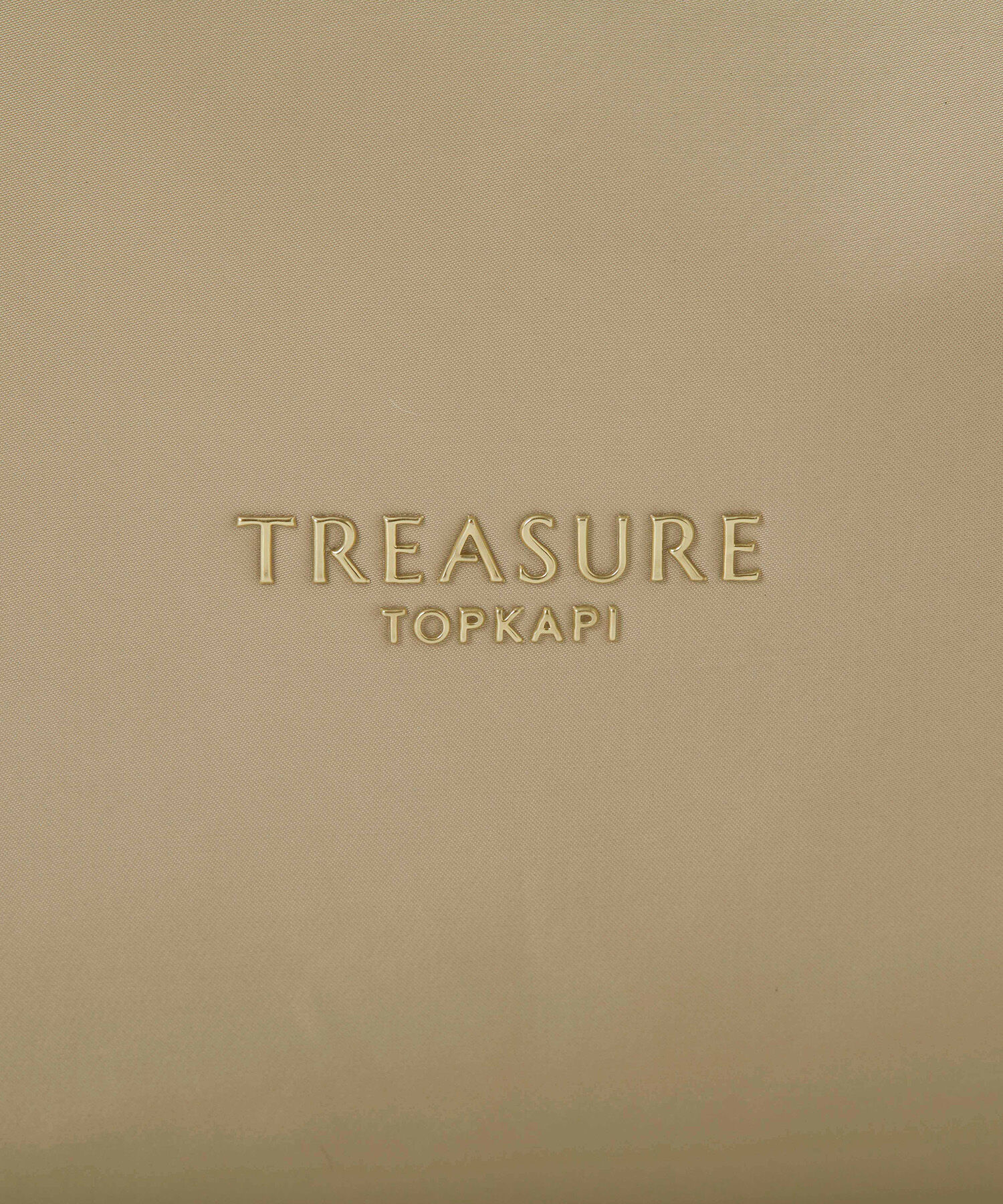 TOPKAPI BREATH「【TREASURE TOPKAPI】コンビチェーン ギャザー ナイロン トートバッグ」|ショルダー・メッセンジャー|