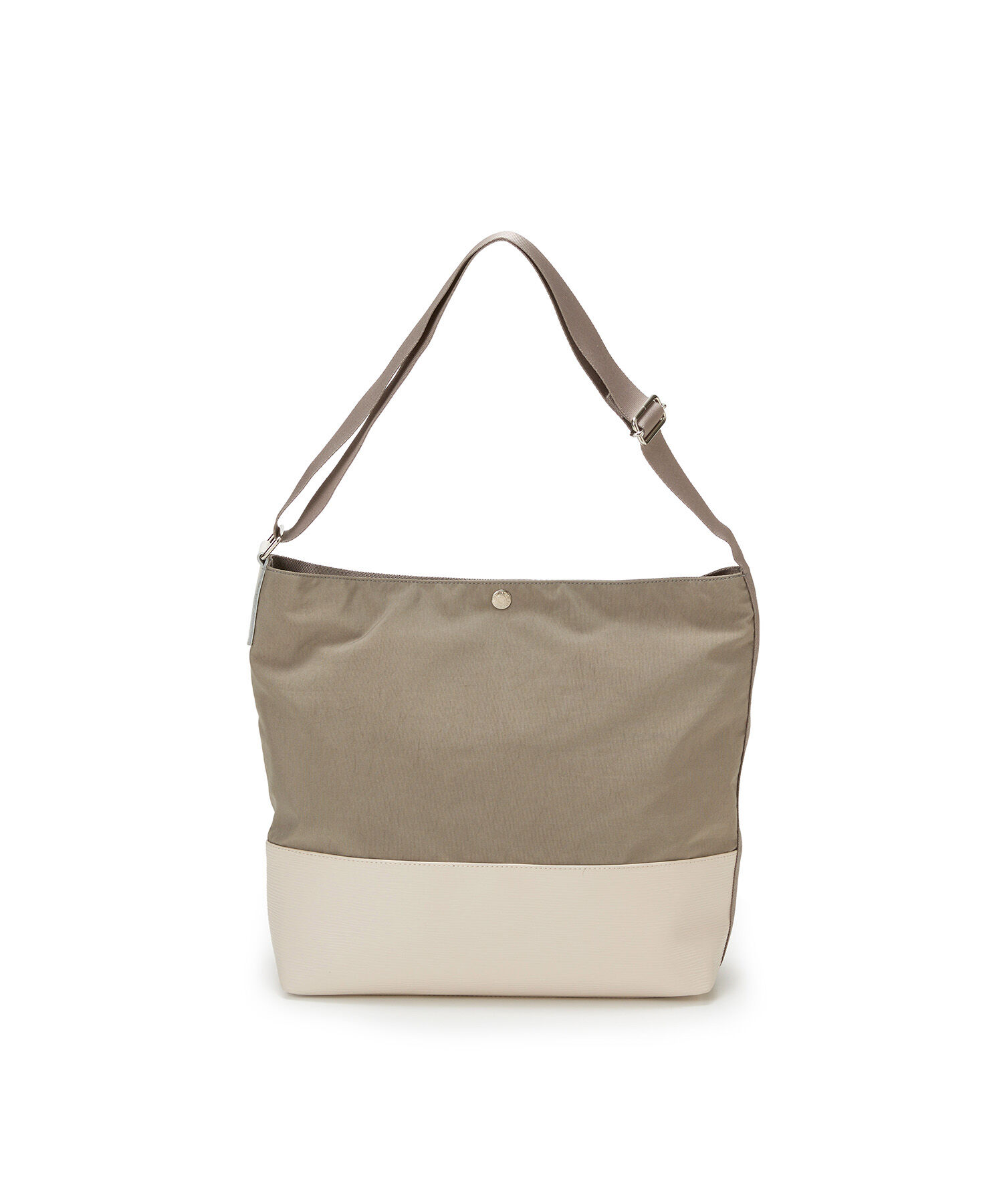 TOPKAPI BREATH「【Breath TOPKAPI】RIPPLE リプル リンクル ナイロン A4 ショルダーバッグ」|ショルダー・メッセンジャー|