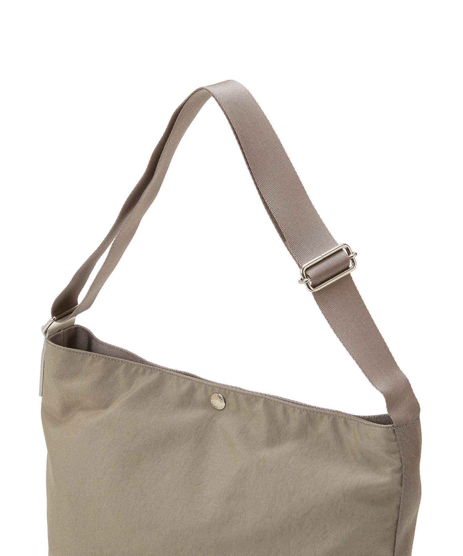 TOPKAPI BREATH「【Breath TOPKAPI】RIPPLE リプル リンクル ナイロン A4 ショルダーバッグ」|ショルダー・メッセンジャー|