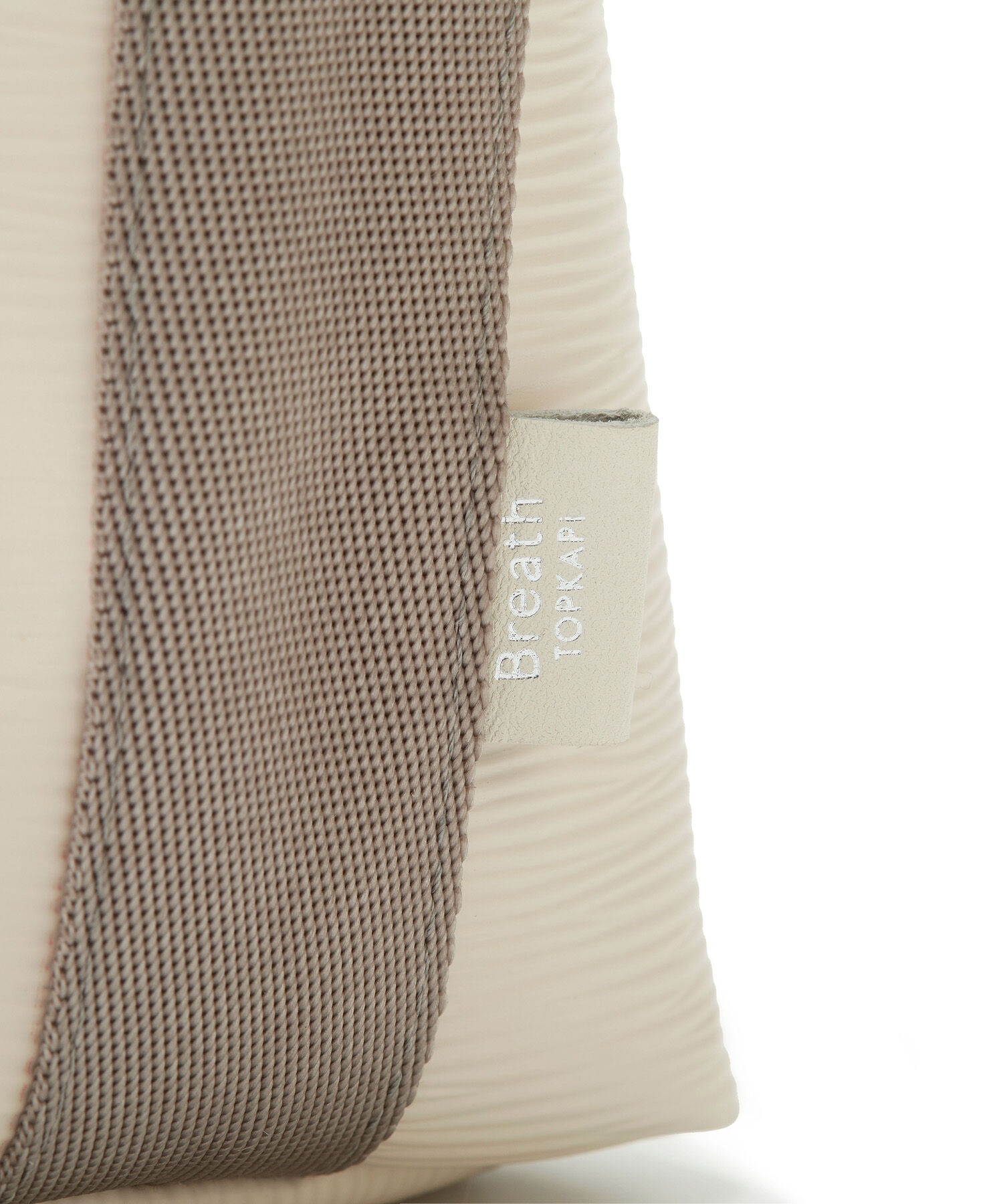 TOPKAPI BREATH「【Breath TOPKAPI】RIPPLE リプル リンクル ナイロン A4 ショルダーバッグ」|ショルダー・メッセンジャー|