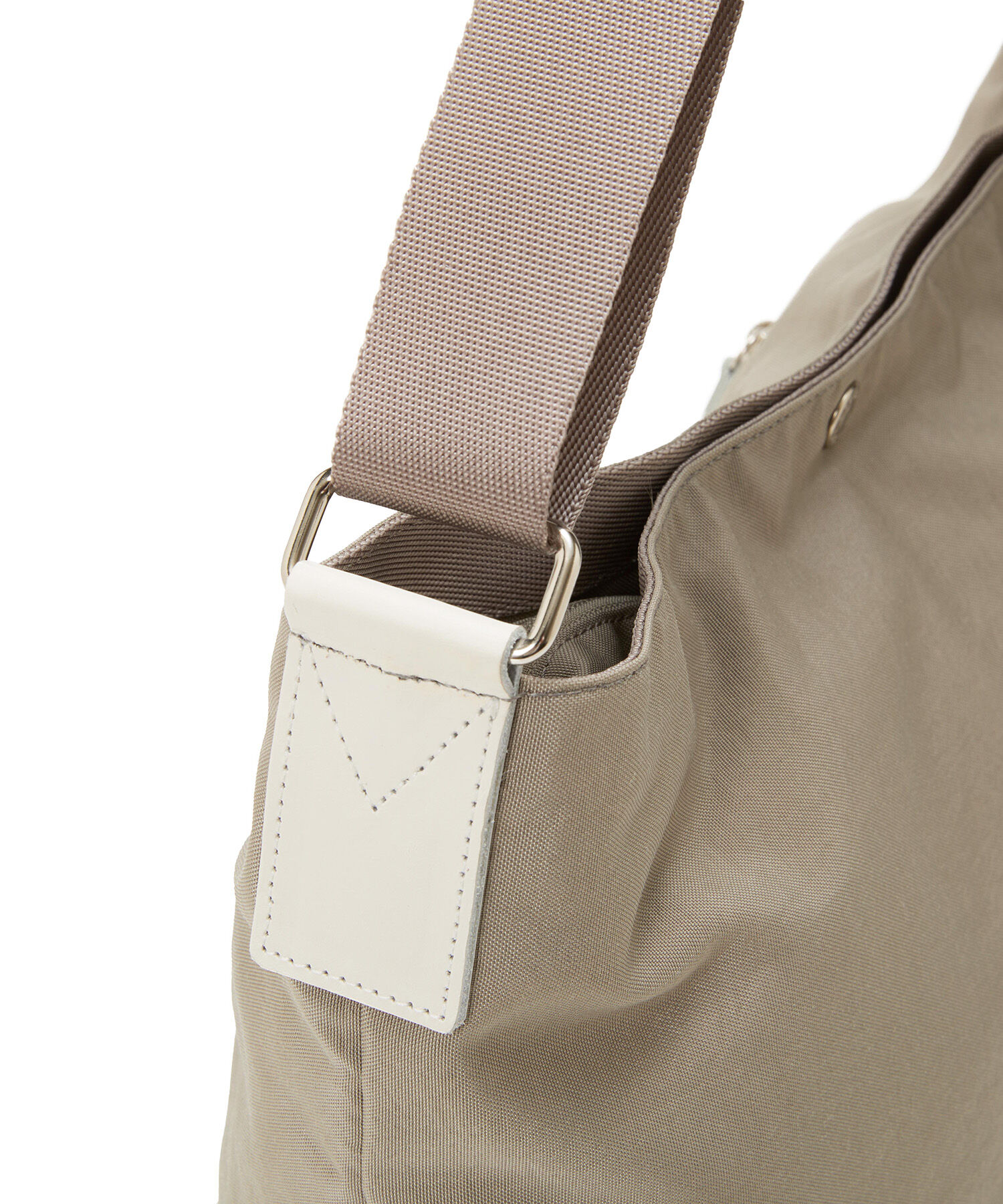 TOPKAPI BREATH「【Breath TOPKAPI】RIPPLE リプル リンクル ナイロン A4 ショルダーバッグ」|ショルダー・メッセンジャー|