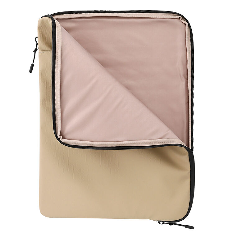 DELFONICS「インナーキャリング 撥水（はっすい） パソコンケース 15インチ」|ビジネスバッグ|