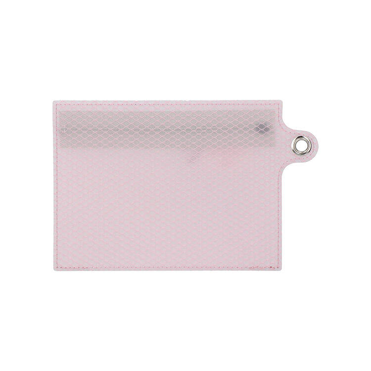 DELFONICS「【直営店限定】インナーキャリング ポップ フラットケース」|ポーチ|