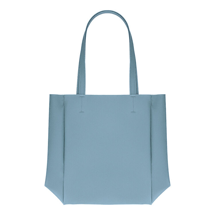 DELFONICS「【直営店限定】プラートル バッグS」|トートバッグ|ブルーグレー