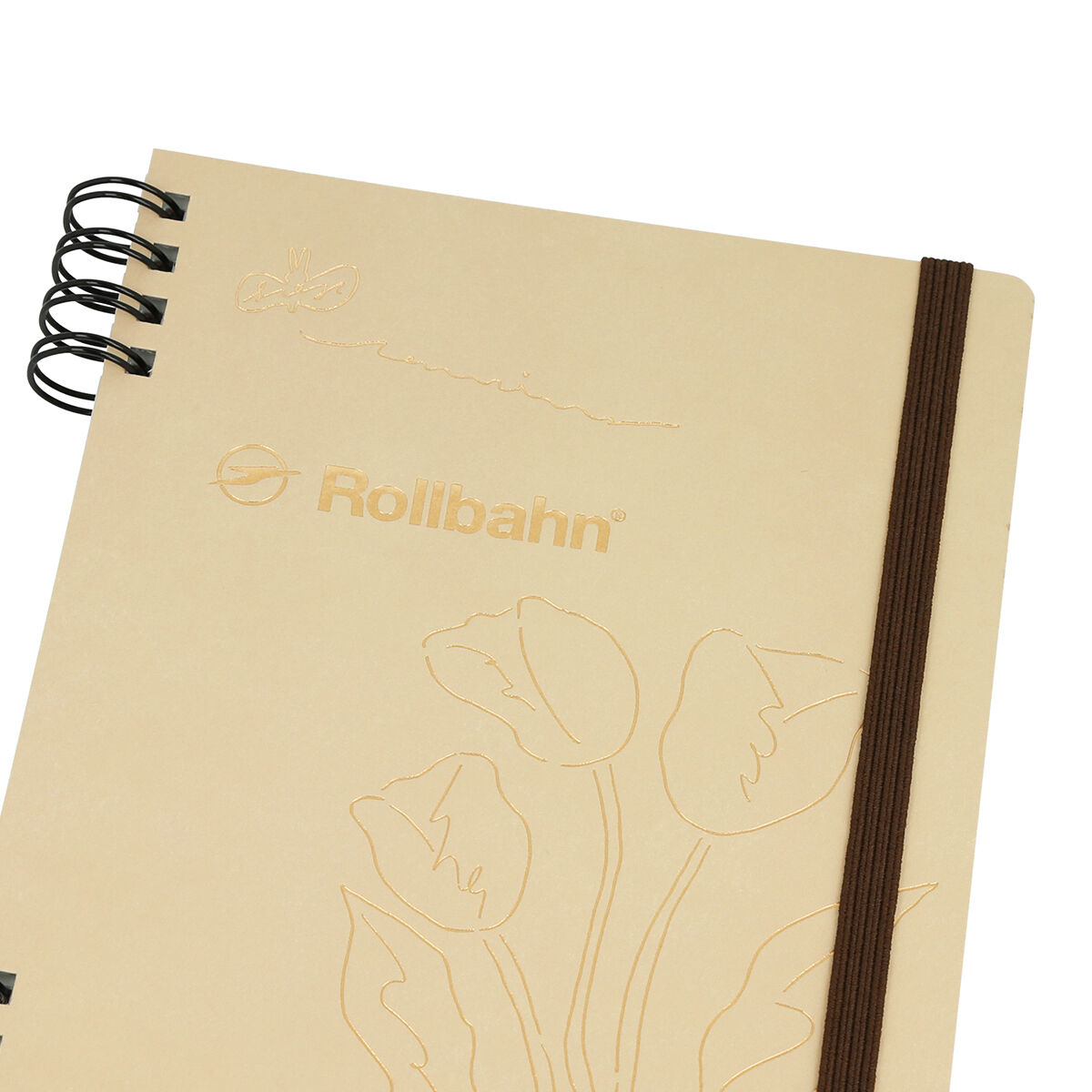 Rollbahn「【LIFE LOG】ロルバーン フレキシブル カバー 360&deg; Asuka Wakida L」|ステーショナリー|